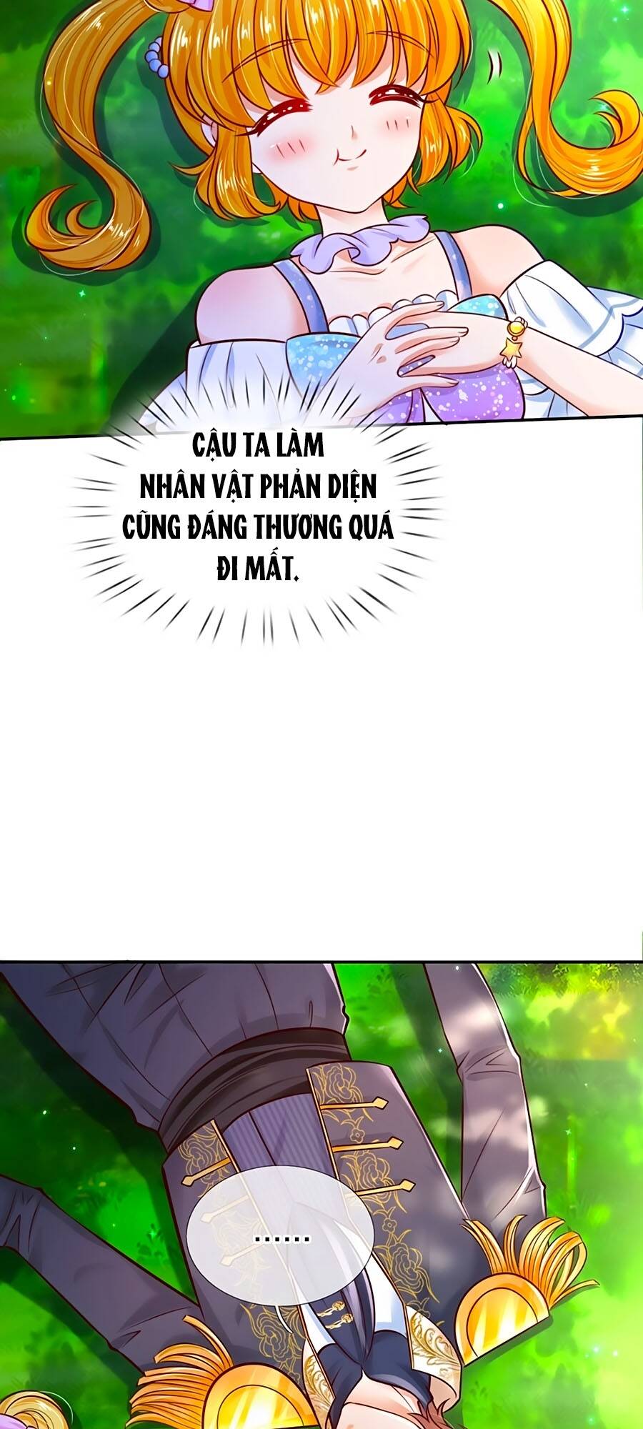Bỗng Một Ngày Trở Thành Con Gái Nhà Vua Chapter 258 - Trang 2