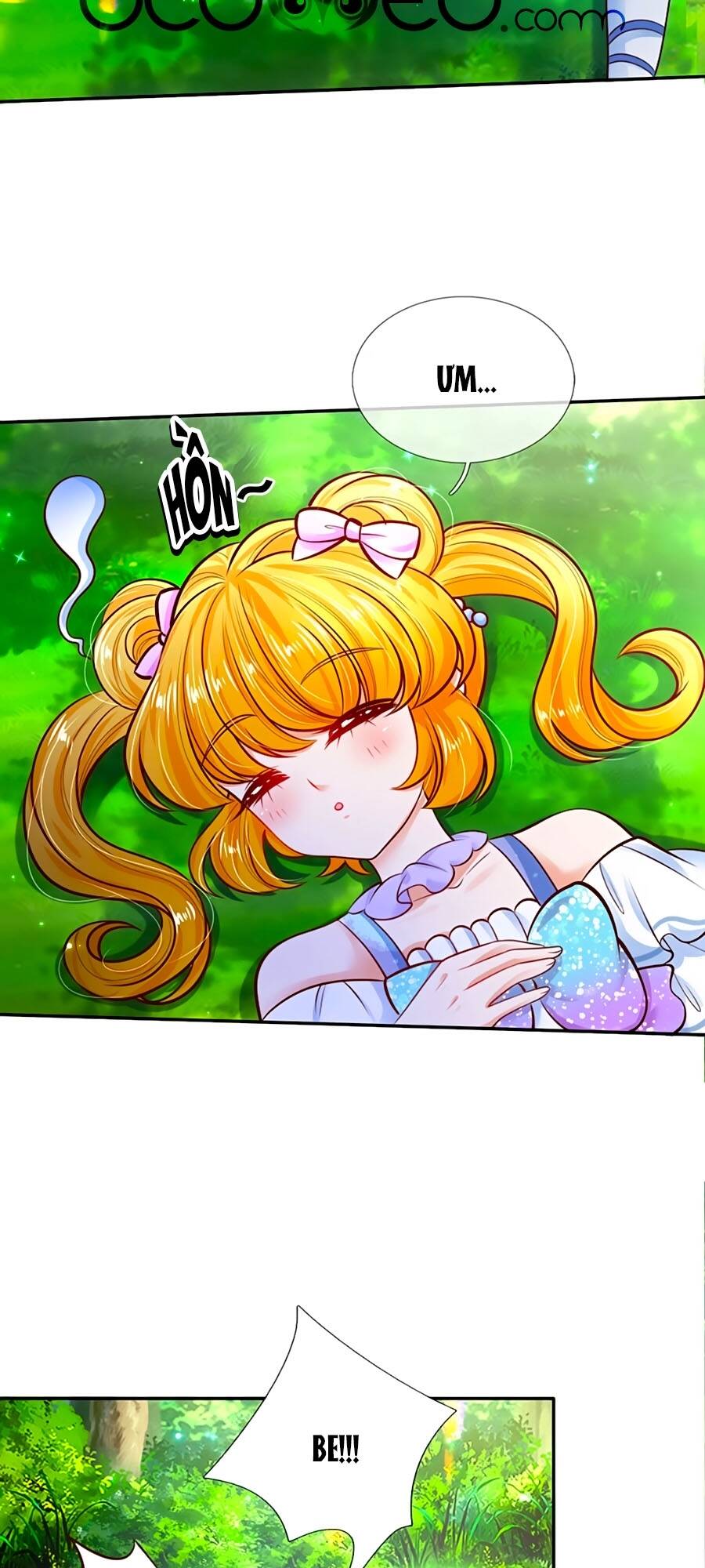 Bỗng Một Ngày Trở Thành Con Gái Nhà Vua Chapter 258 - Trang 2