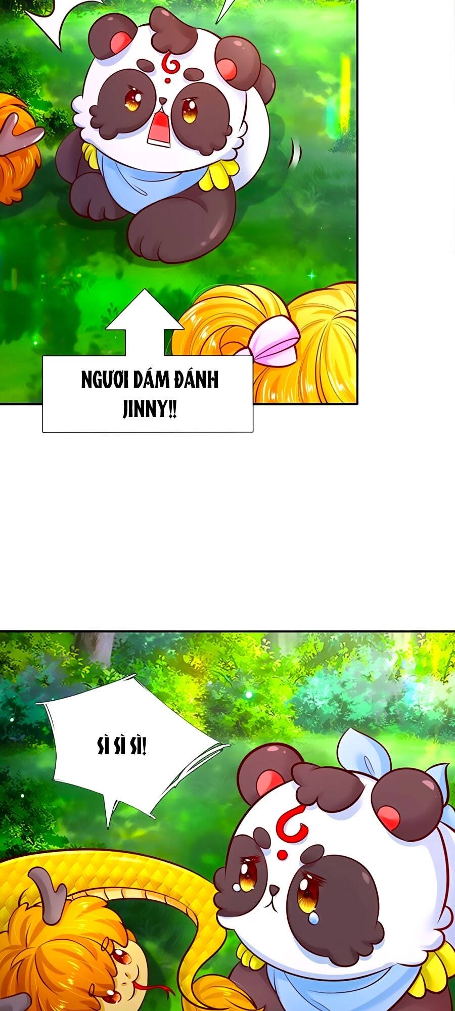 Bỗng Một Ngày Trở Thành Con Gái Nhà Vua Chapter 258 - Trang 2