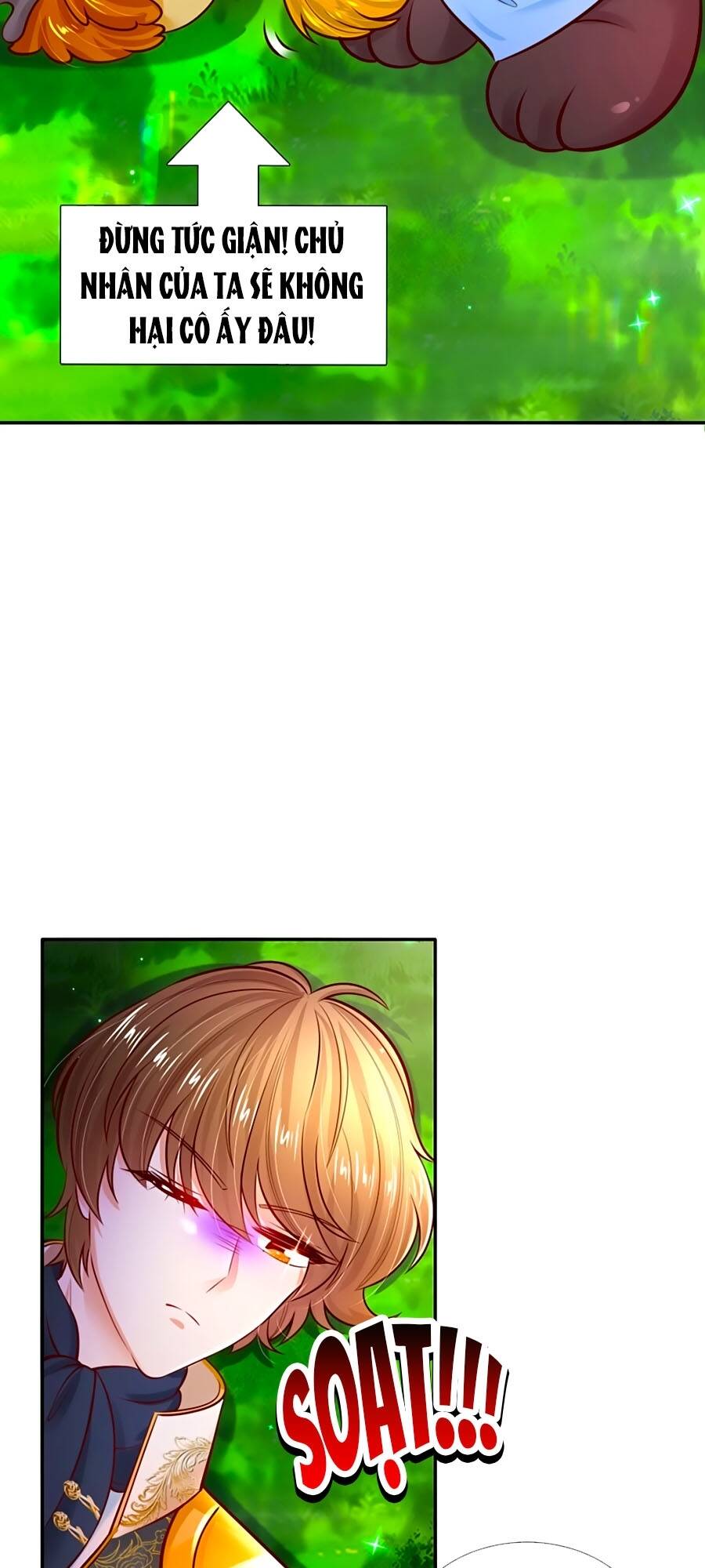 Bỗng Một Ngày Trở Thành Con Gái Nhà Vua Chapter 258 - Trang 2