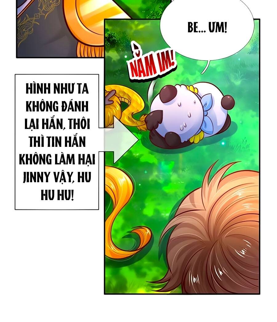 Bỗng Một Ngày Trở Thành Con Gái Nhà Vua Chapter 258 - Trang 2