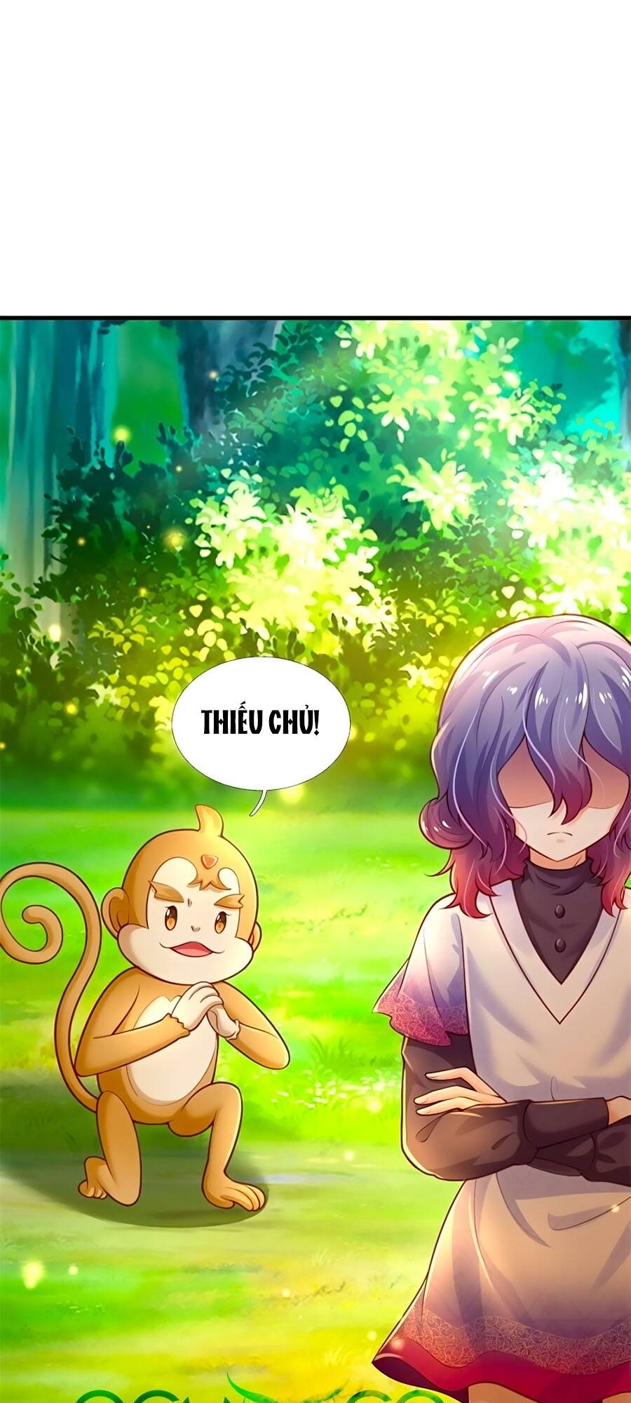 Bỗng Một Ngày Trở Thành Con Gái Nhà Vua Chapter 258 - Trang 2