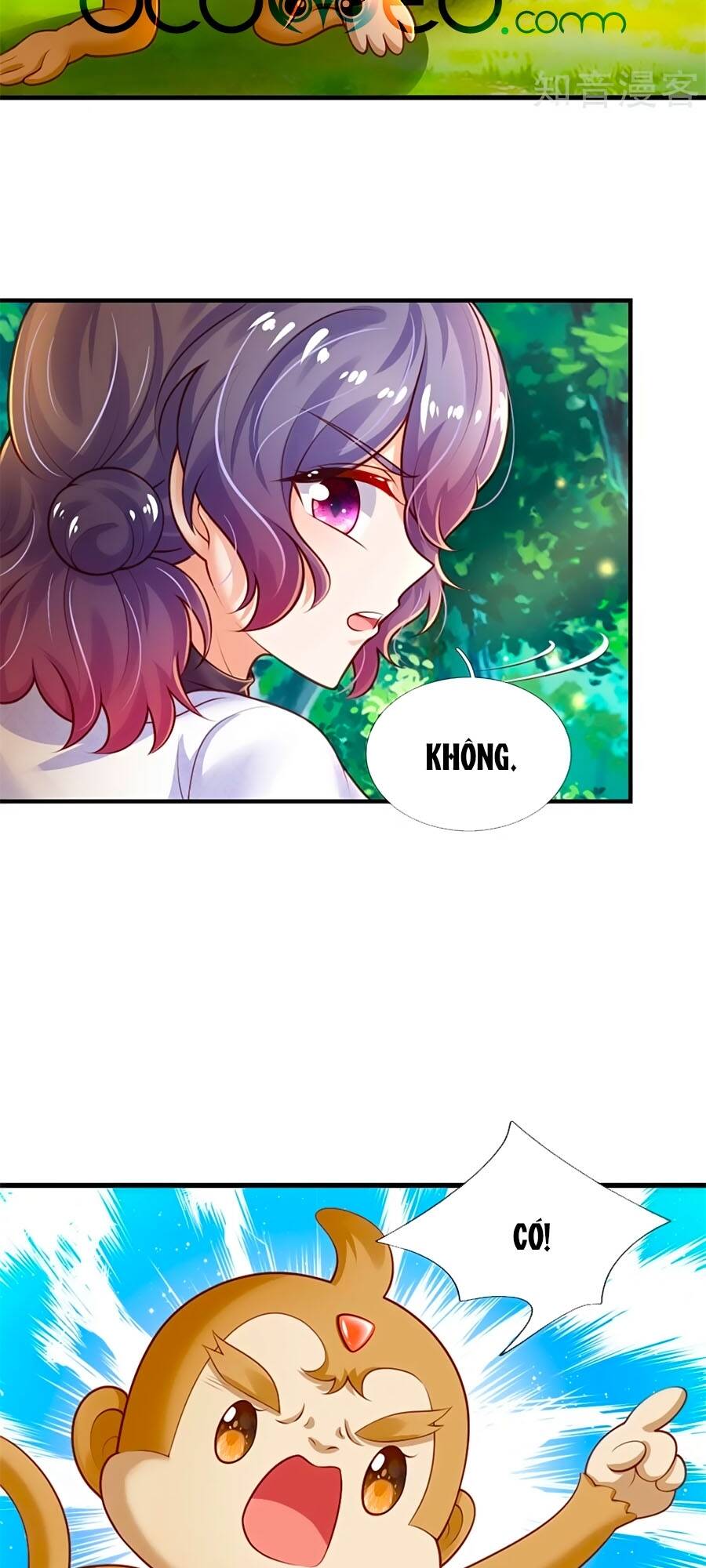 Bỗng Một Ngày Trở Thành Con Gái Nhà Vua Chapter 258 - Trang 2