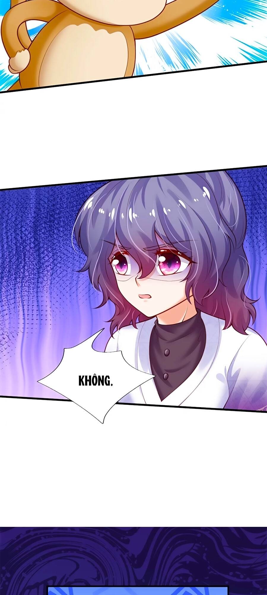 Bỗng Một Ngày Trở Thành Con Gái Nhà Vua Chapter 258 - Trang 2