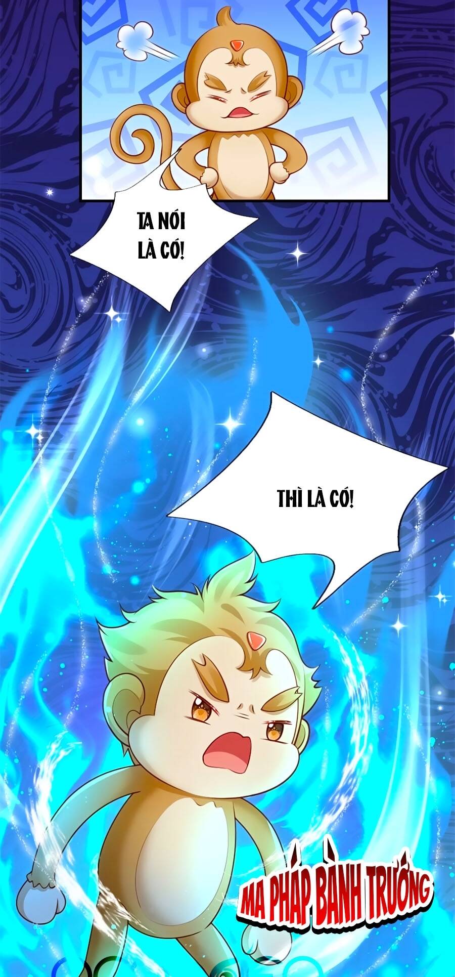 Bỗng Một Ngày Trở Thành Con Gái Nhà Vua Chapter 258 - Trang 2