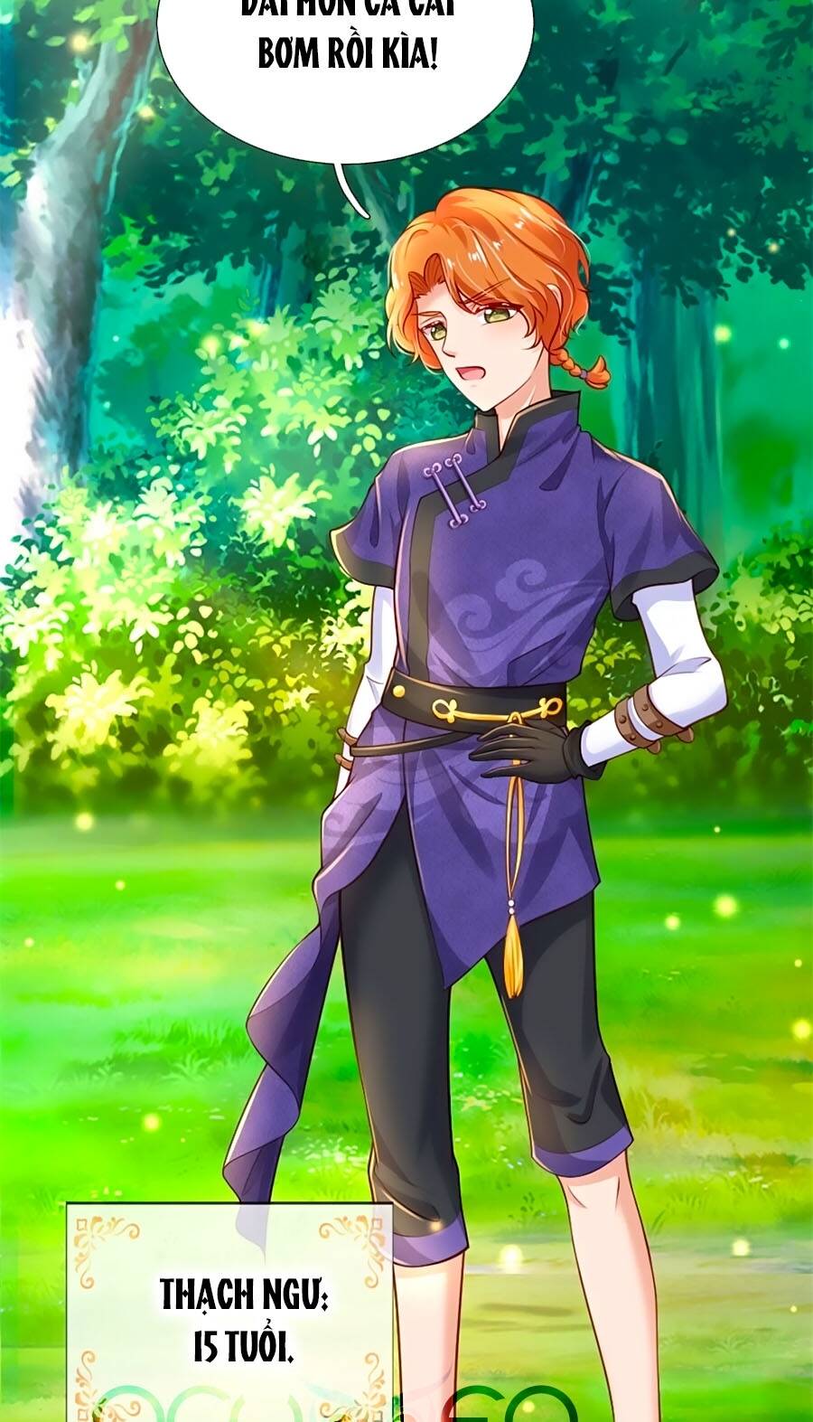 Bỗng Một Ngày Trở Thành Con Gái Nhà Vua Chapter 258 - Trang 2