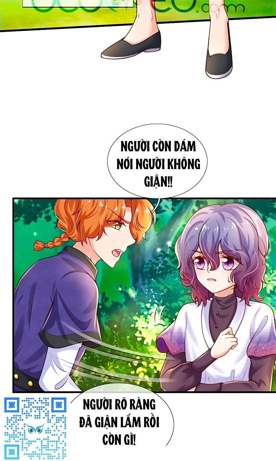Bỗng Một Ngày Trở Thành Con Gái Nhà Vua Chapter 258 - Trang 2