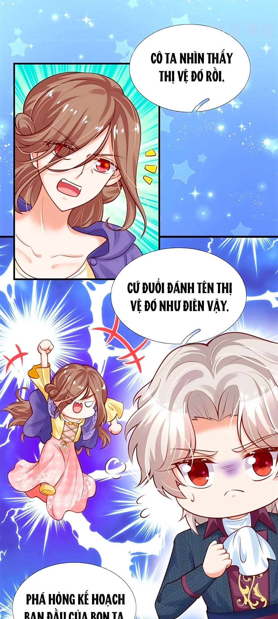 Bỗng Một Ngày Trở Thành Con Gái Nhà Vua Chapter 259 - Trang 2