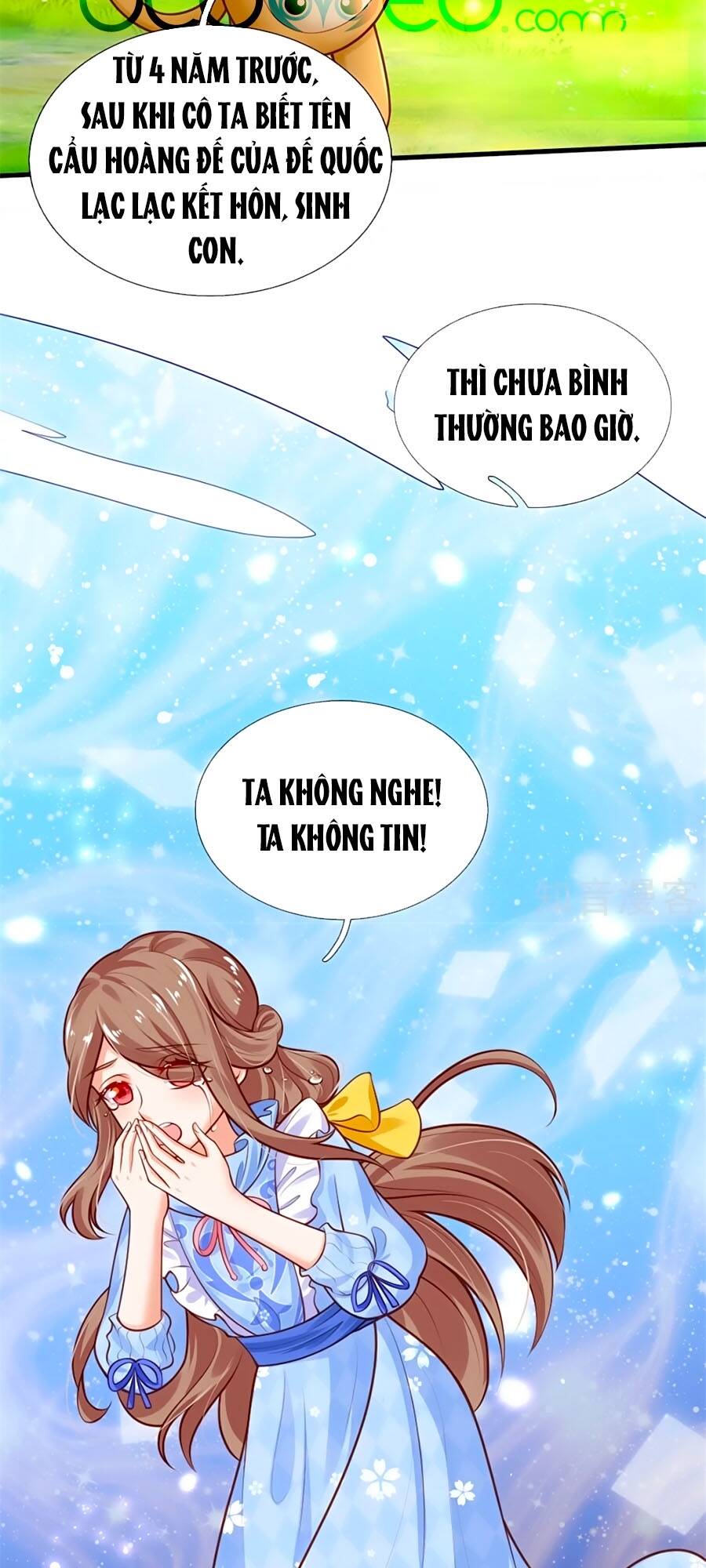 Bỗng Một Ngày Trở Thành Con Gái Nhà Vua Chapter 259 - Trang 2