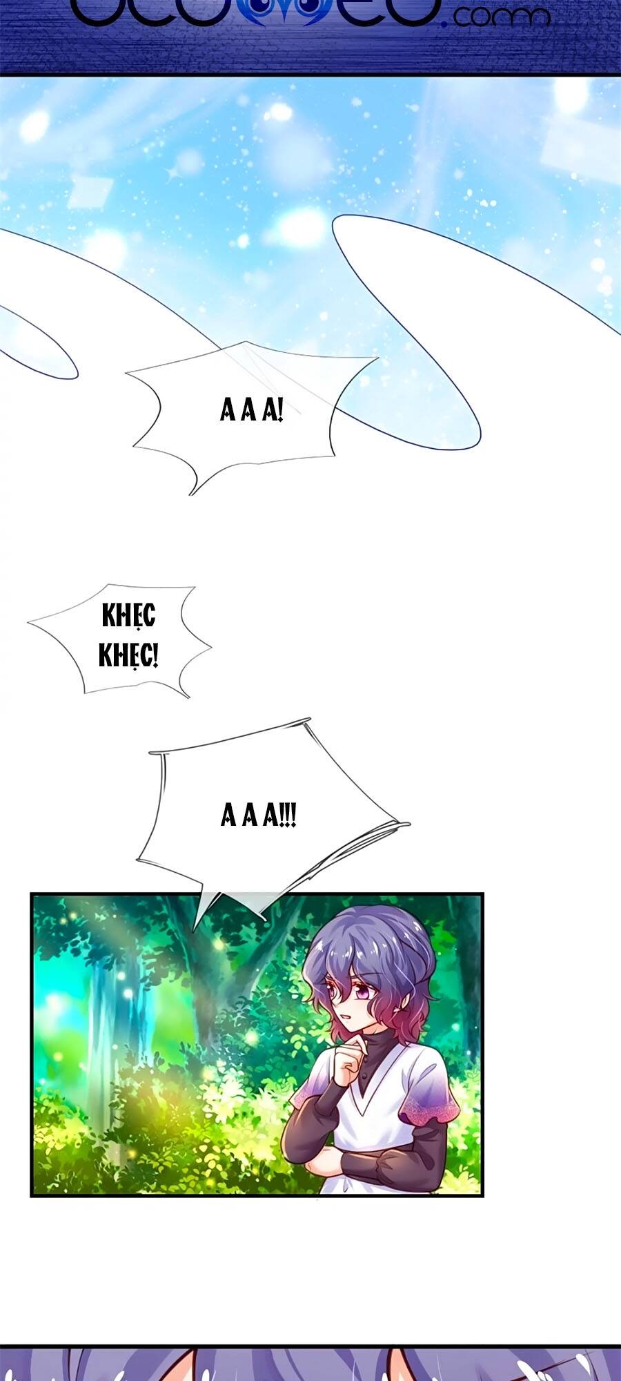 Bỗng Một Ngày Trở Thành Con Gái Nhà Vua Chapter 259 - Trang 2