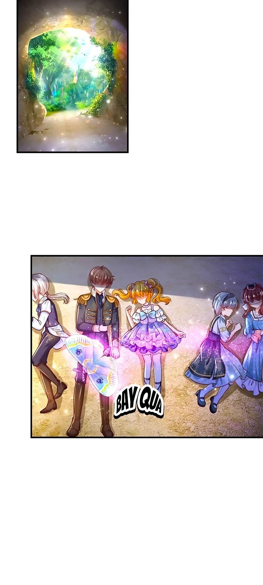 Bỗng Một Ngày Trở Thành Con Gái Nhà Vua Chapter 259 - Trang 2