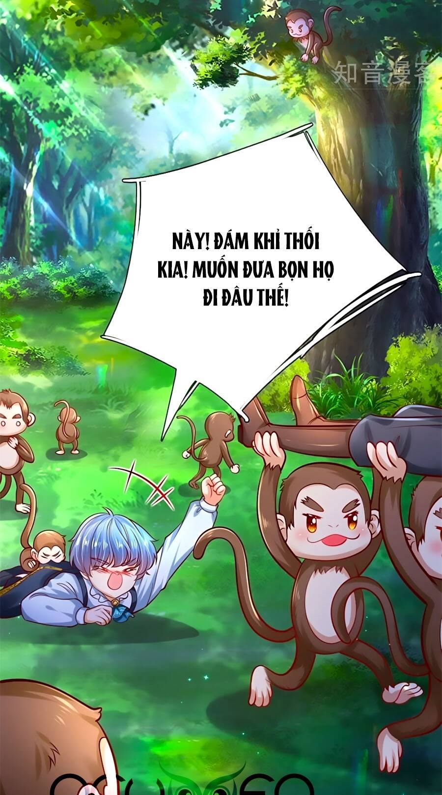 Bỗng Một Ngày Trở Thành Con Gái Nhà Vua Chapter 259 - Trang 2