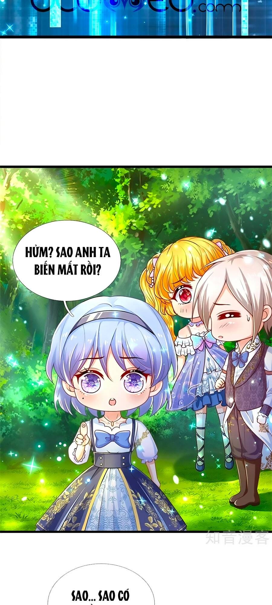 Bỗng Một Ngày Trở Thành Con Gái Nhà Vua Chapter 262 - Trang 2