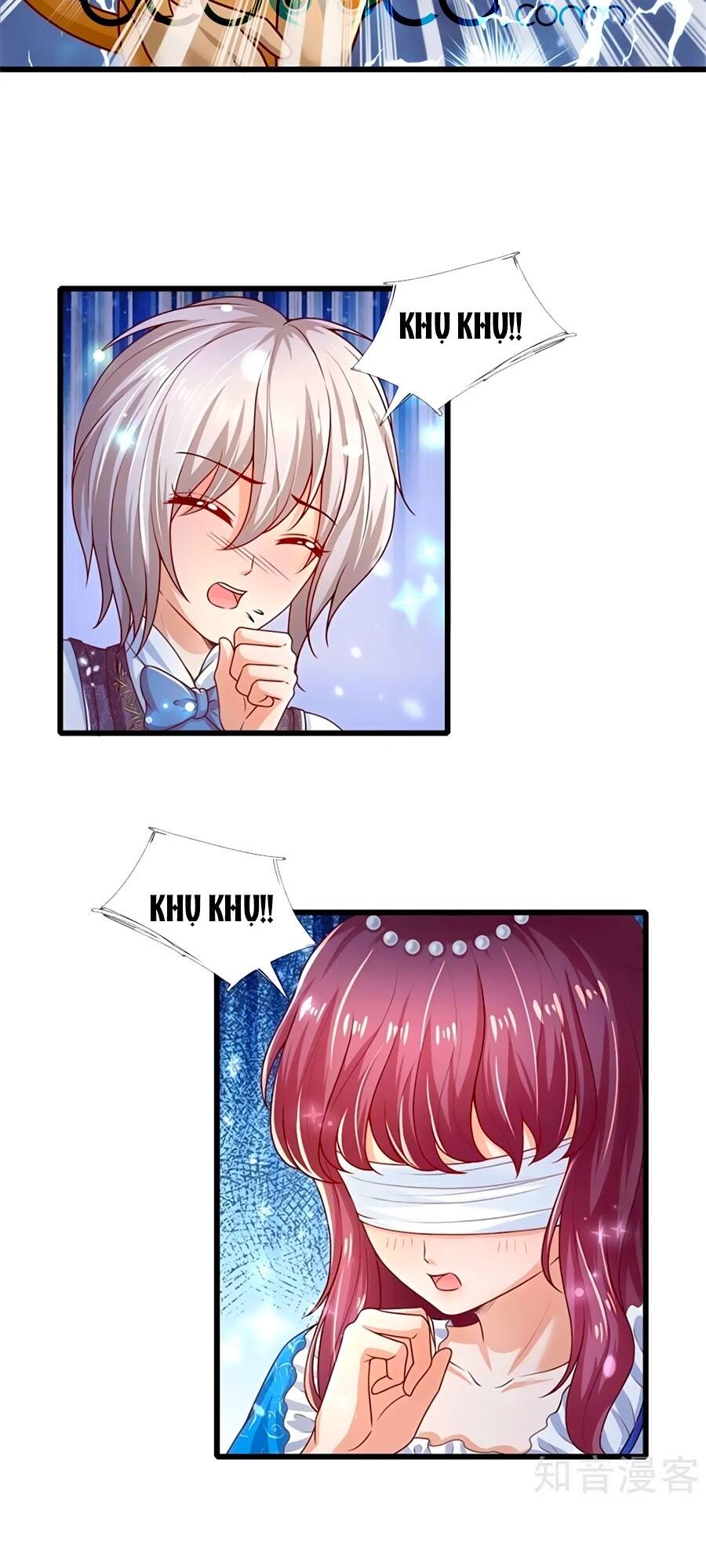 Bỗng Một Ngày Trở Thành Con Gái Nhà Vua Chapter 262 - Trang 2