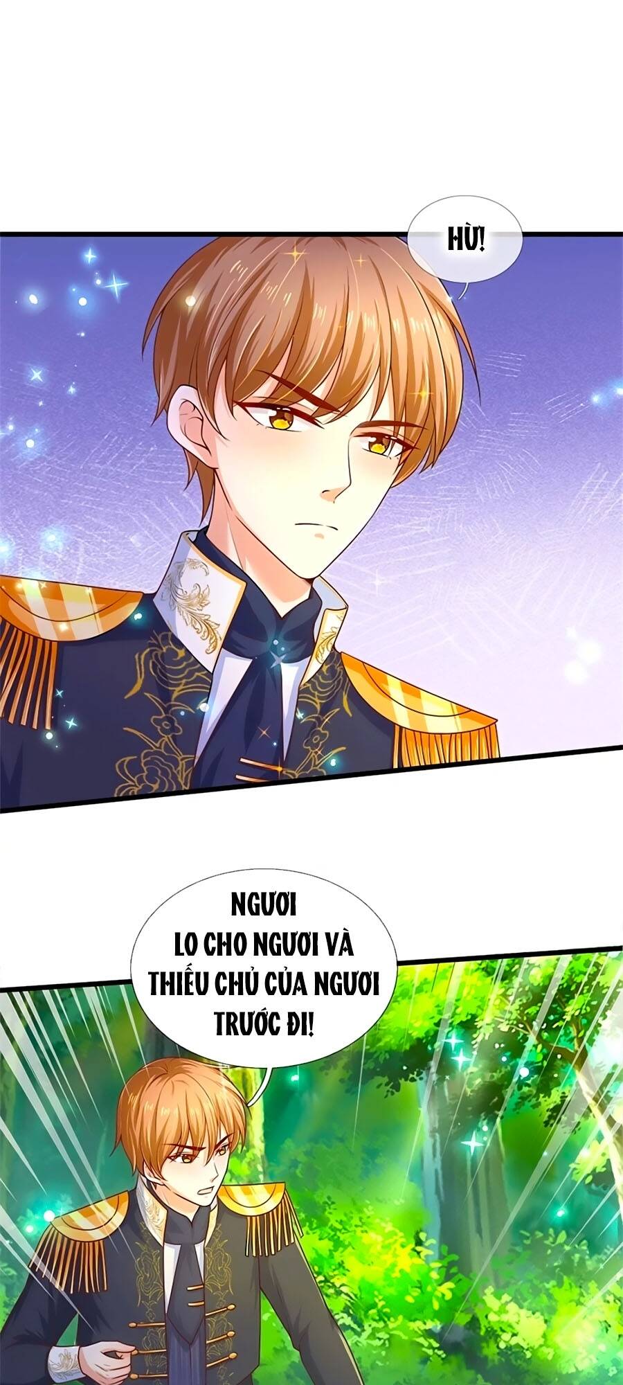 Bỗng Một Ngày Trở Thành Con Gái Nhà Vua Chapter 262 - Trang 2