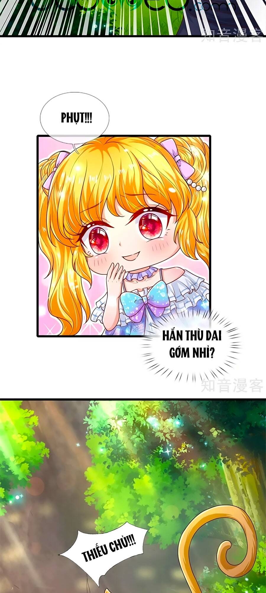 Bỗng Một Ngày Trở Thành Con Gái Nhà Vua Chapter 262 - Trang 2