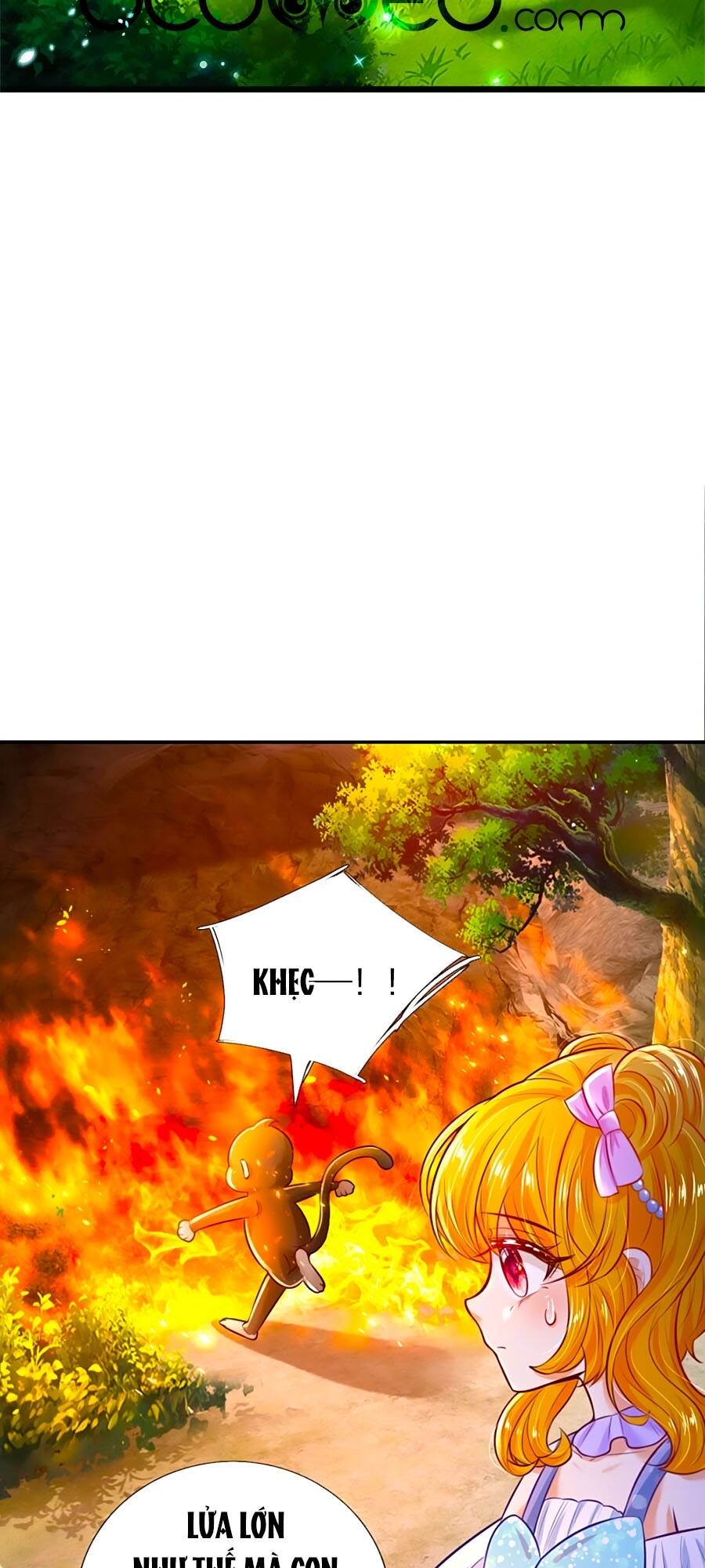 Bỗng Một Ngày Trở Thành Con Gái Nhà Vua Chapter 262 - Trang 2