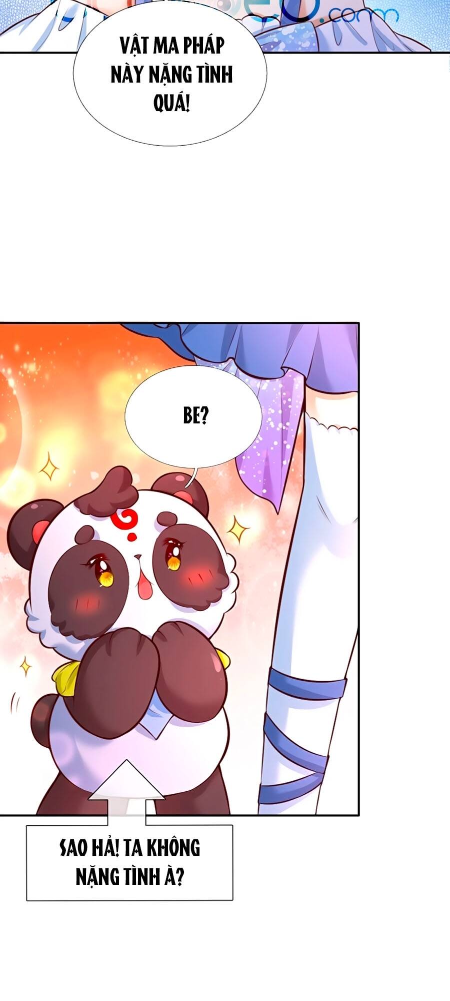 Bỗng Một Ngày Trở Thành Con Gái Nhà Vua Chapter 262 - Trang 2