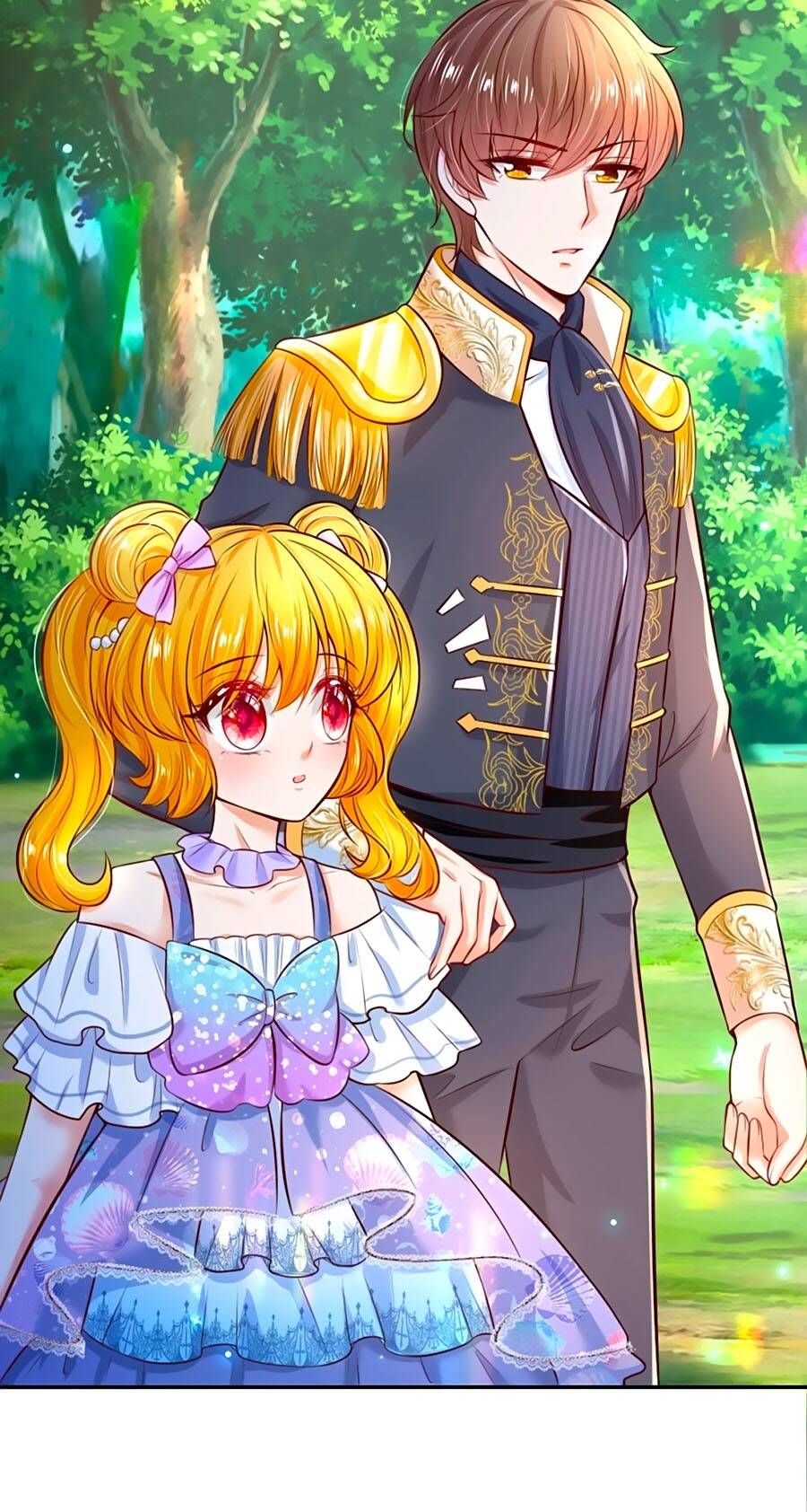 Bỗng Một Ngày Trở Thành Con Gái Nhà Vua Chapter 262 - Trang 2