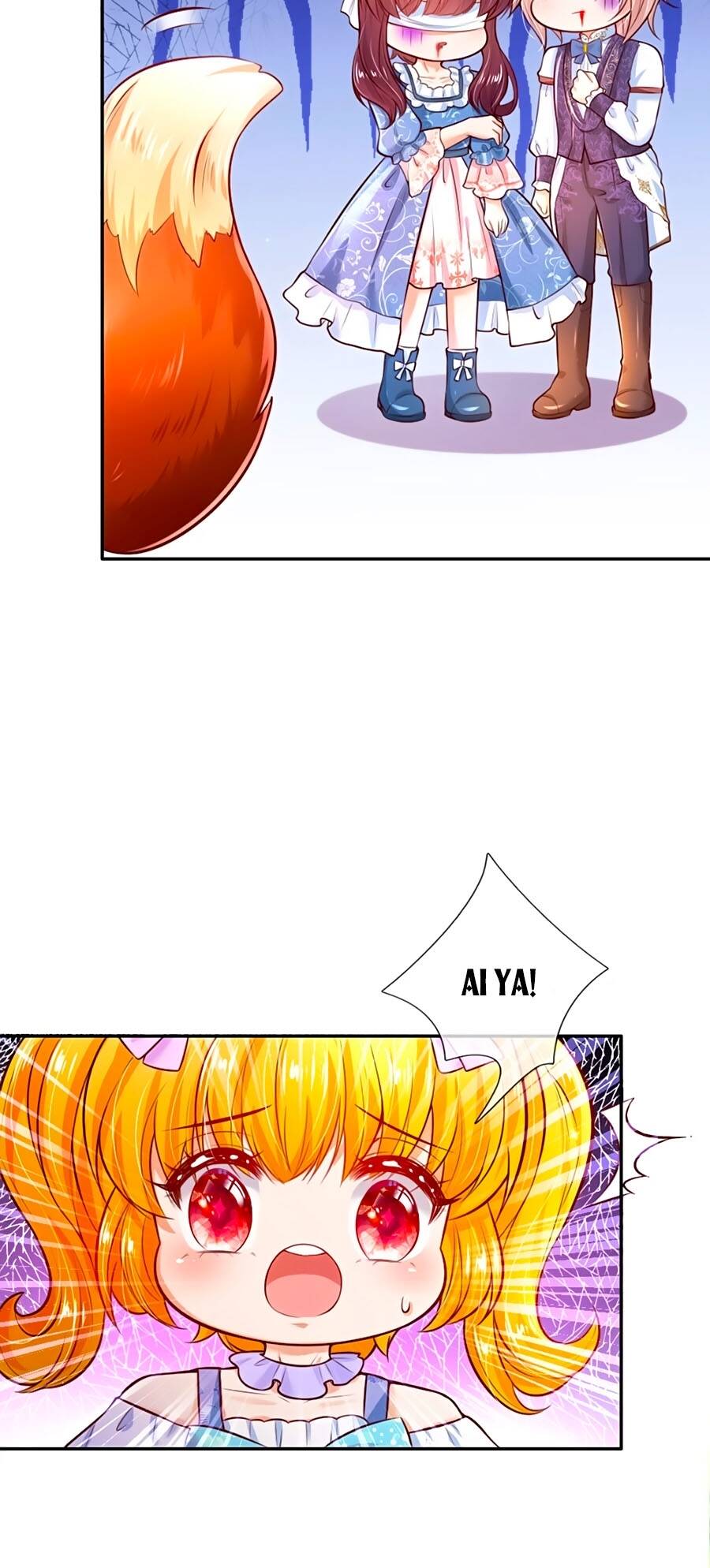 Bỗng Một Ngày Trở Thành Con Gái Nhà Vua Chapter 262 - Trang 2