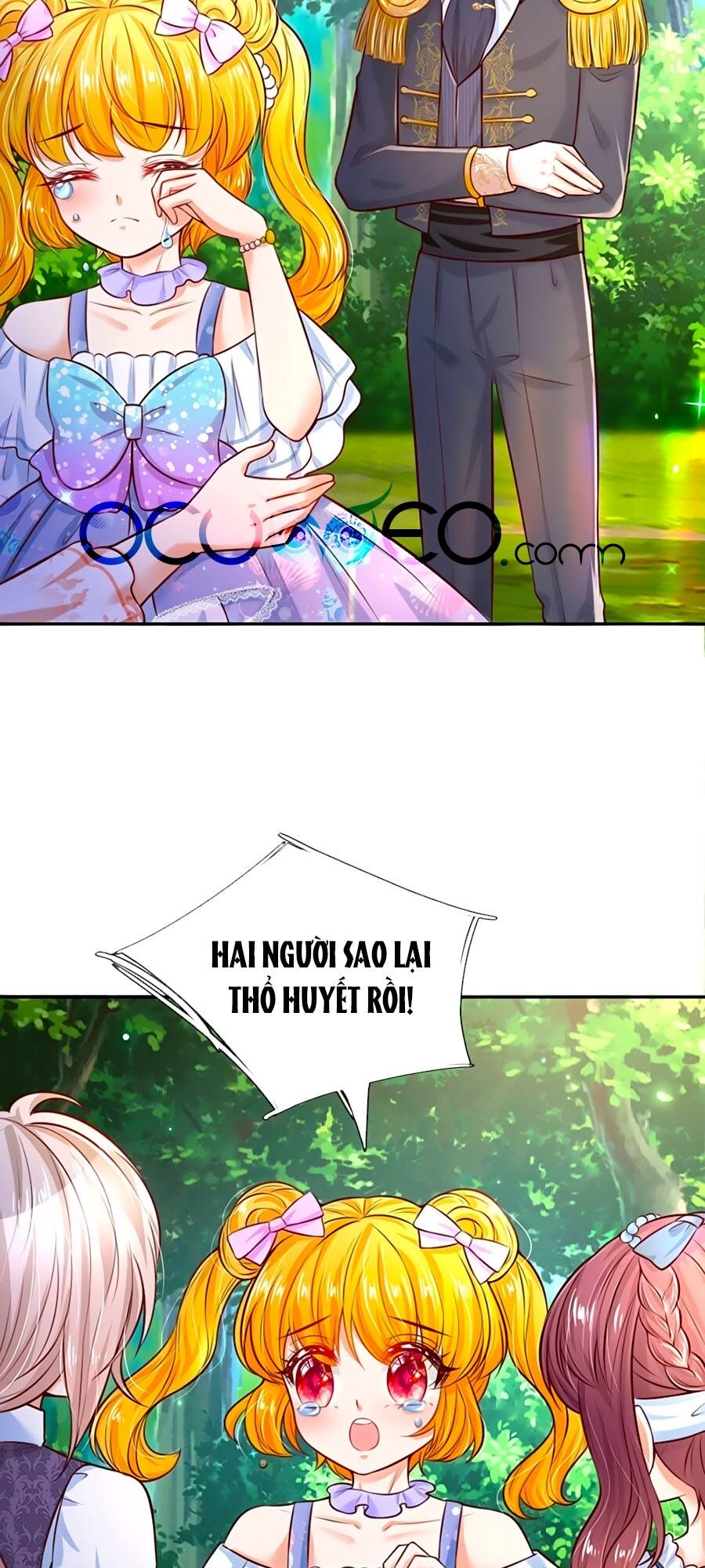 Bỗng Một Ngày Trở Thành Con Gái Nhà Vua Chapter 262 - Trang 2