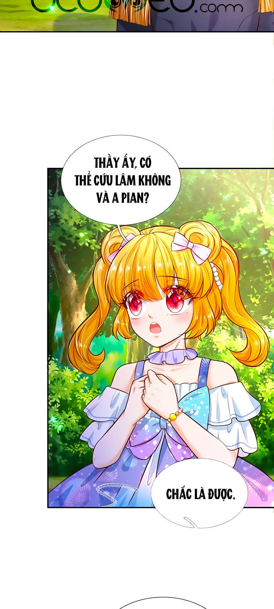 Bỗng Một Ngày Trở Thành Con Gái Nhà Vua Chapter 263 - Trang 2