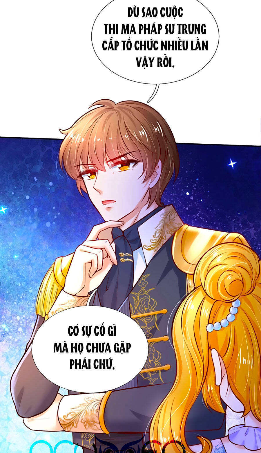 Bỗng Một Ngày Trở Thành Con Gái Nhà Vua Chapter 263 - Trang 2