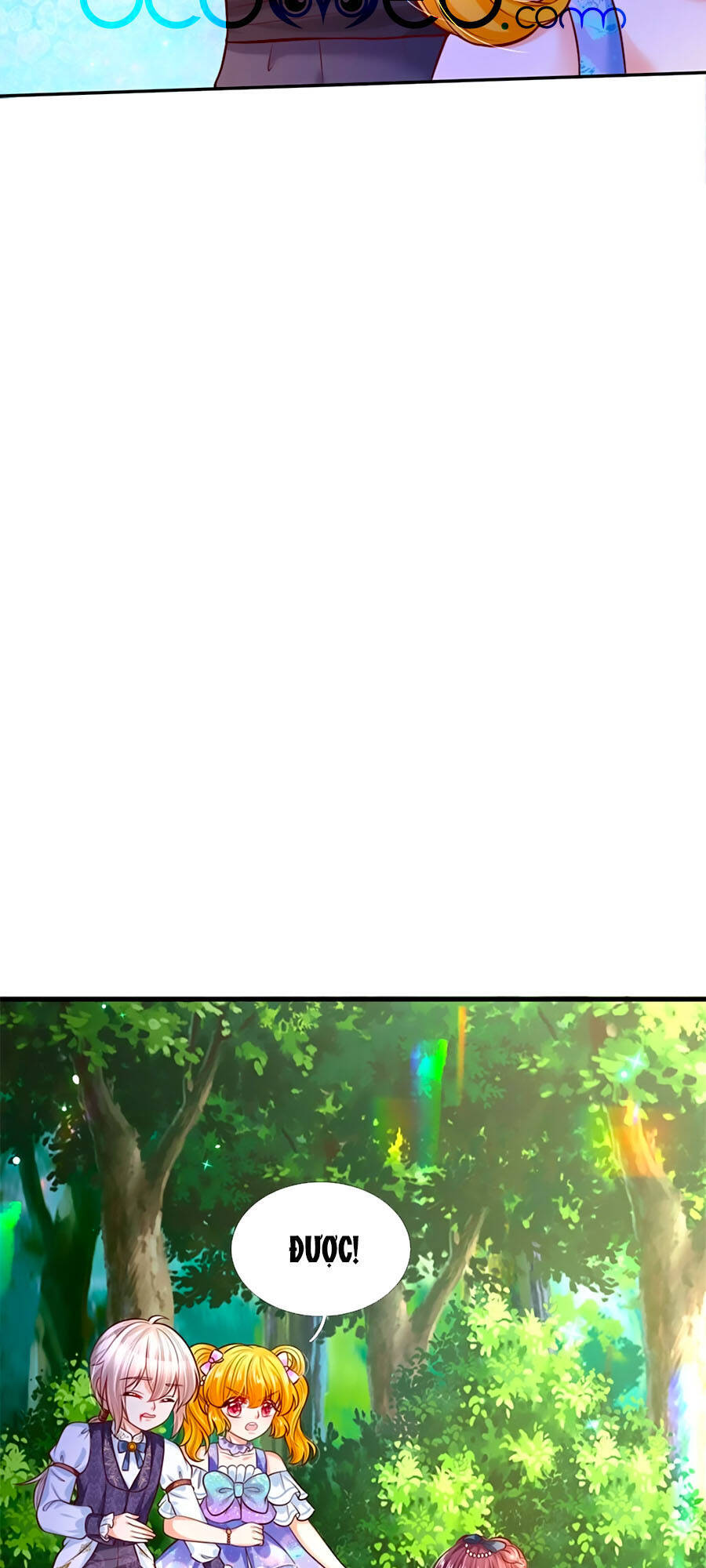 Bỗng Một Ngày Trở Thành Con Gái Nhà Vua Chapter 263 - Trang 2