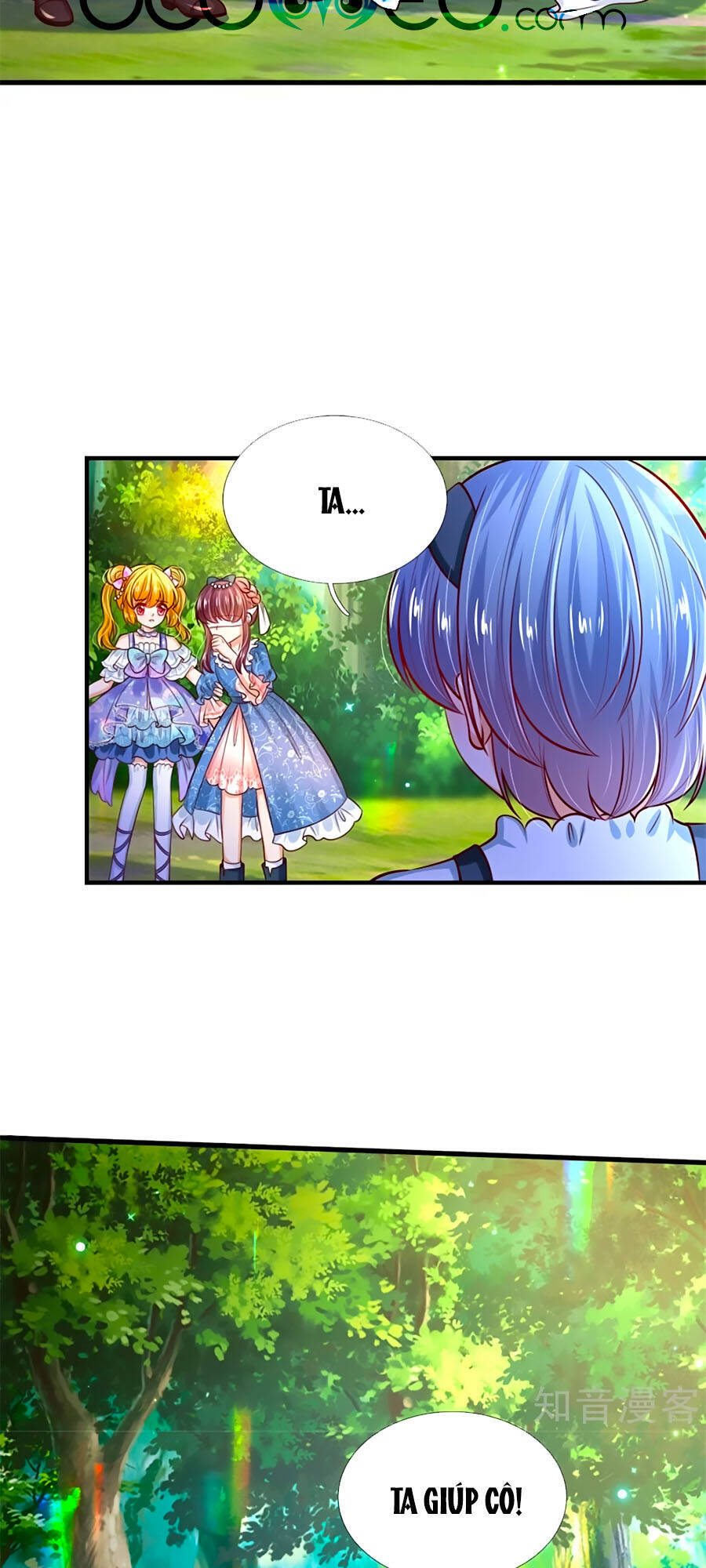 Bỗng Một Ngày Trở Thành Con Gái Nhà Vua Chapter 263 - Trang 2