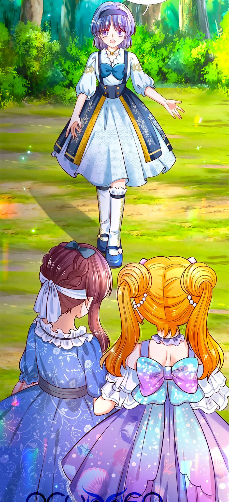 Bỗng Một Ngày Trở Thành Con Gái Nhà Vua Chapter 263 - Trang 2