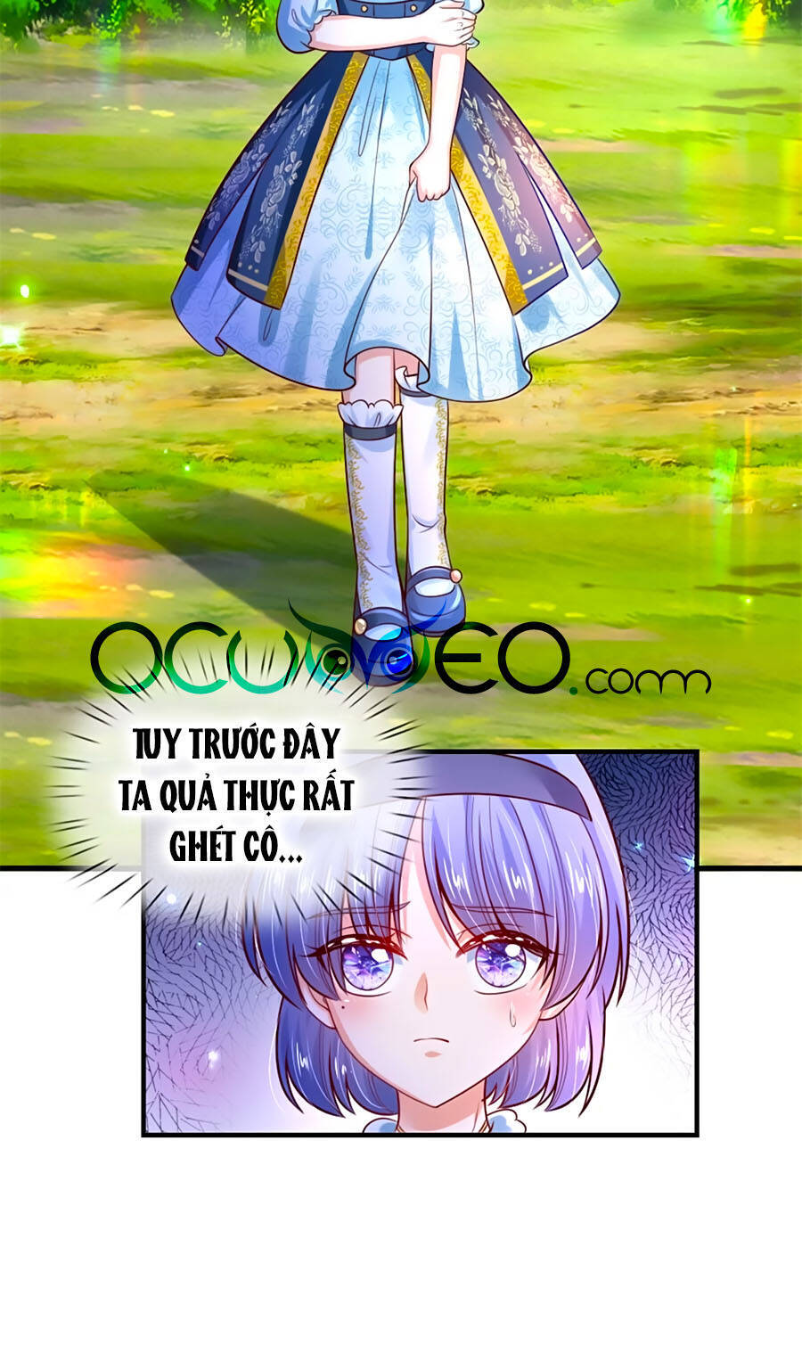 Bỗng Một Ngày Trở Thành Con Gái Nhà Vua Chapter 263 - Trang 2