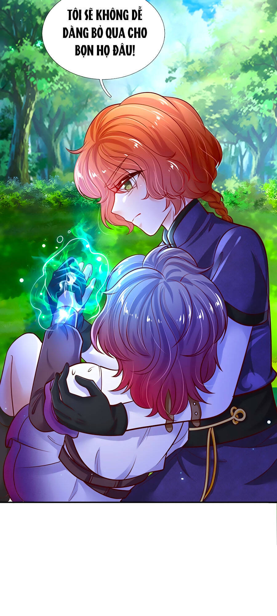 Bỗng Một Ngày Trở Thành Con Gái Nhà Vua Chapter 265 - Trang 2