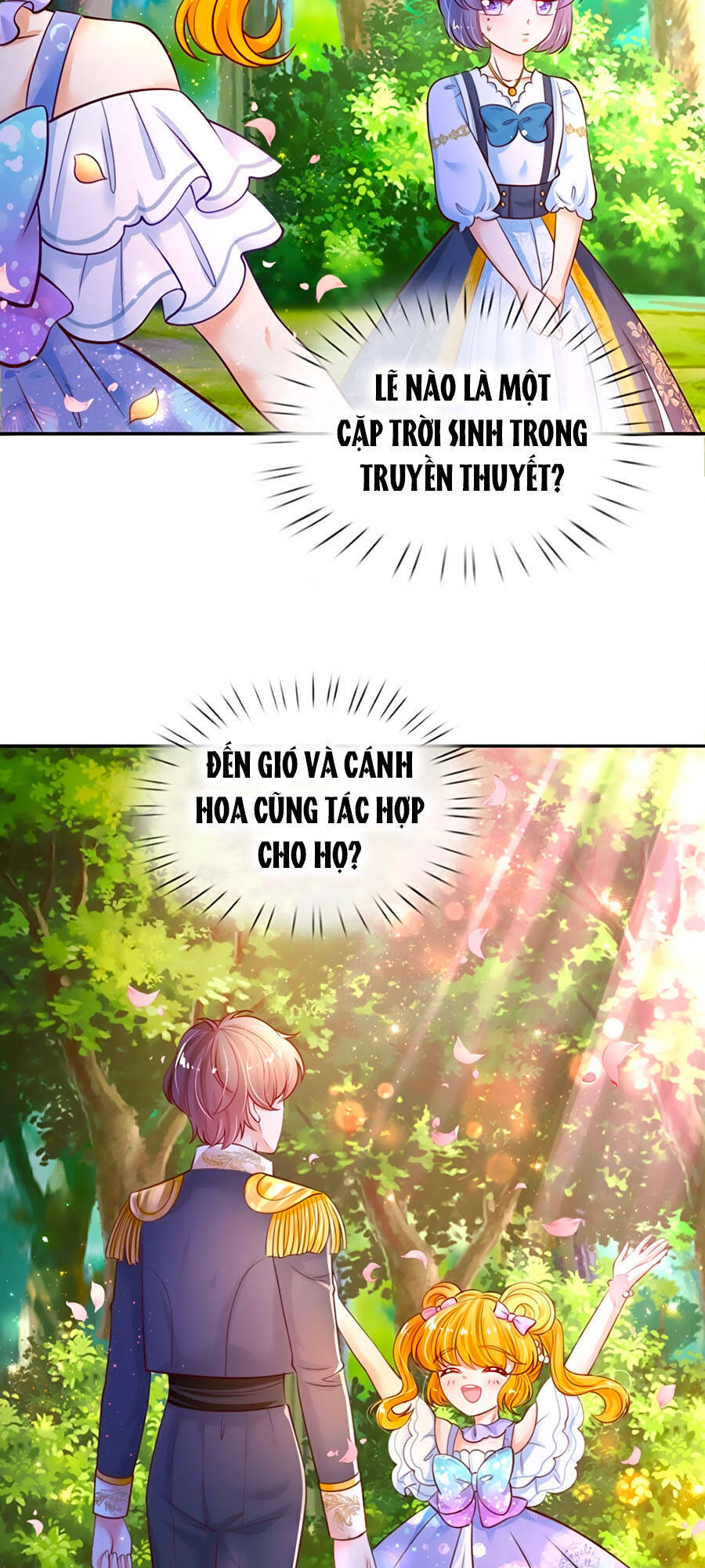 Bỗng Một Ngày Trở Thành Con Gái Nhà Vua Chapter 265 - Trang 2
