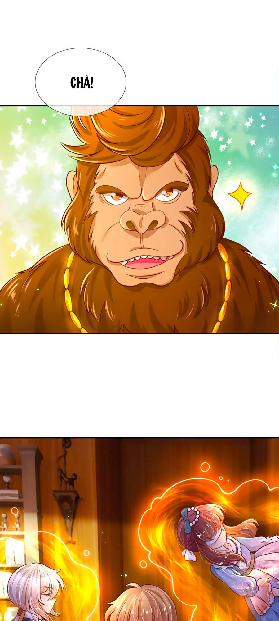 Bỗng Một Ngày Trở Thành Con Gái Nhà Vua Chapter 265 - Trang 2