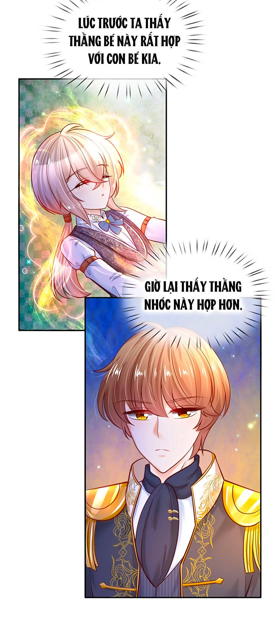 Bỗng Một Ngày Trở Thành Con Gái Nhà Vua Chapter 265 - Trang 2