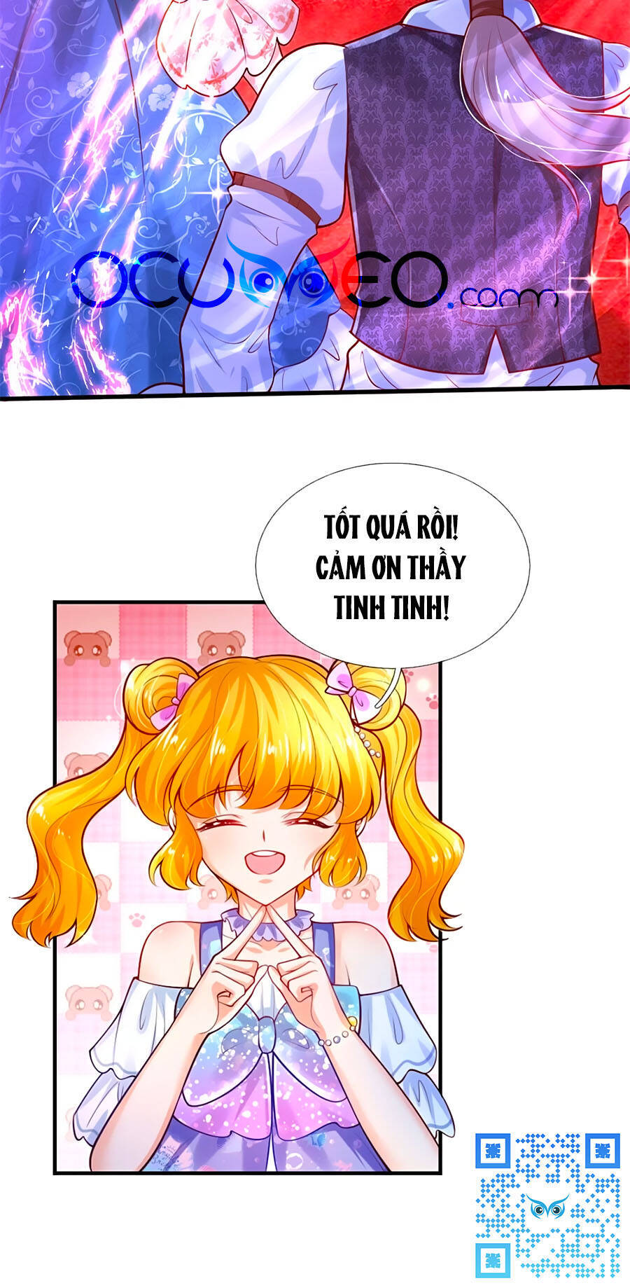 Bỗng Một Ngày Trở Thành Con Gái Nhà Vua Chapter 265 - Trang 2