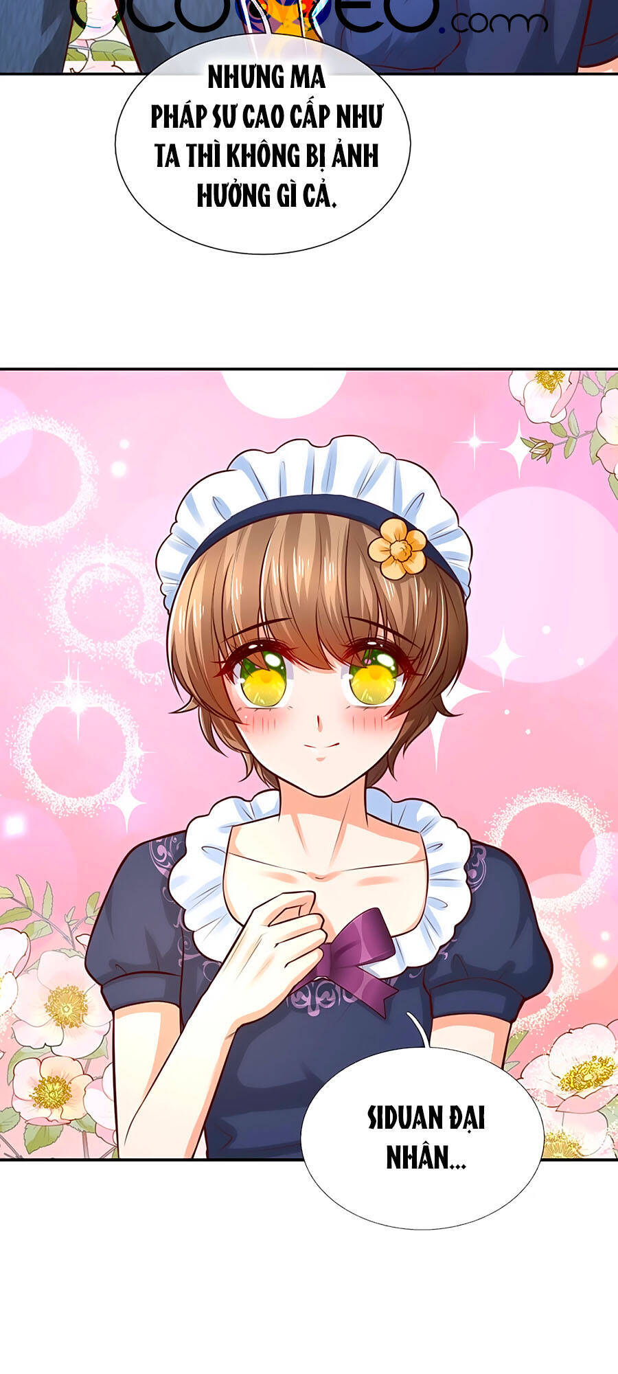 Bỗng Một Ngày Trở Thành Con Gái Nhà Vua Chapter 267 - Trang 2