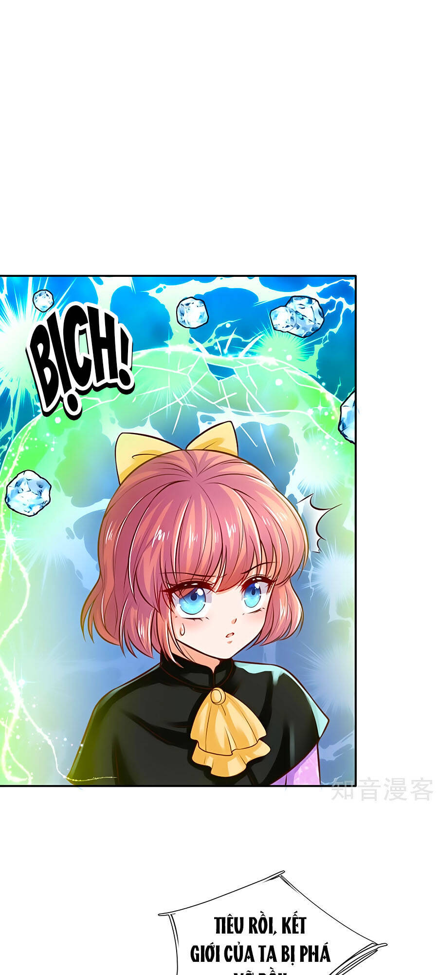 Bỗng Một Ngày Trở Thành Con Gái Nhà Vua Chapter 267 - Trang 2