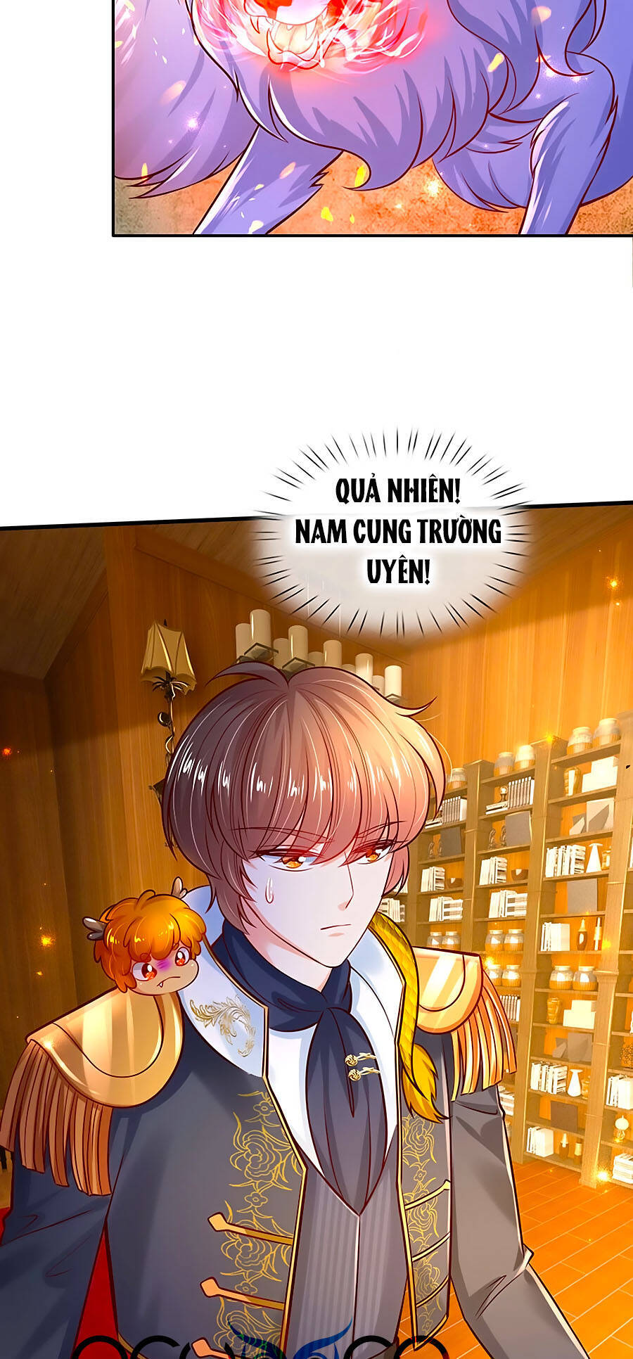 Bỗng Một Ngày Trở Thành Con Gái Nhà Vua Chapter 267 - Trang 2