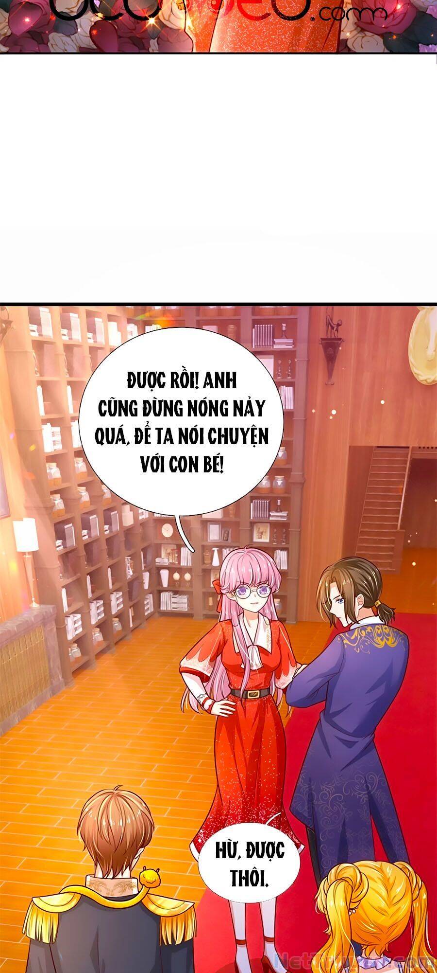 Bỗng Một Ngày Trở Thành Con Gái Nhà Vua Chapter 268 - Trang 2