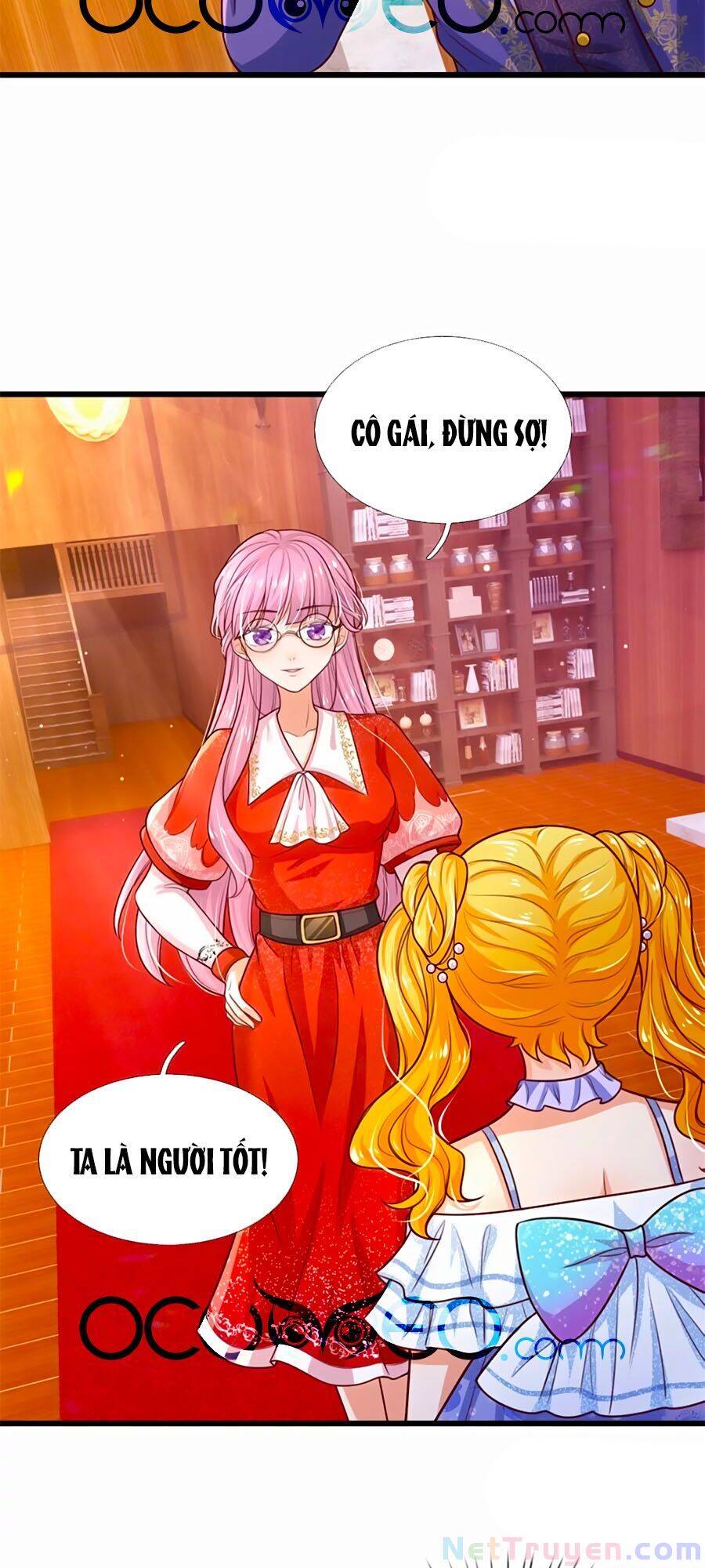 Bỗng Một Ngày Trở Thành Con Gái Nhà Vua Chapter 268 - Trang 2