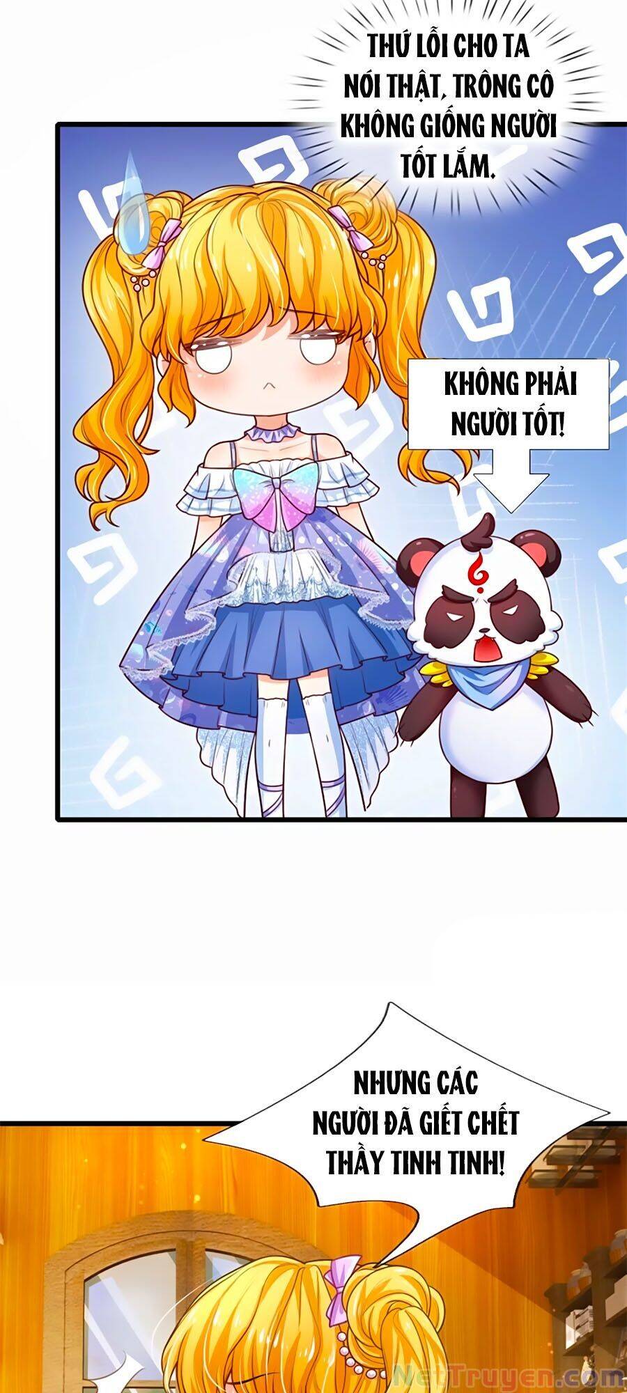 Bỗng Một Ngày Trở Thành Con Gái Nhà Vua Chapter 268 - Trang 2