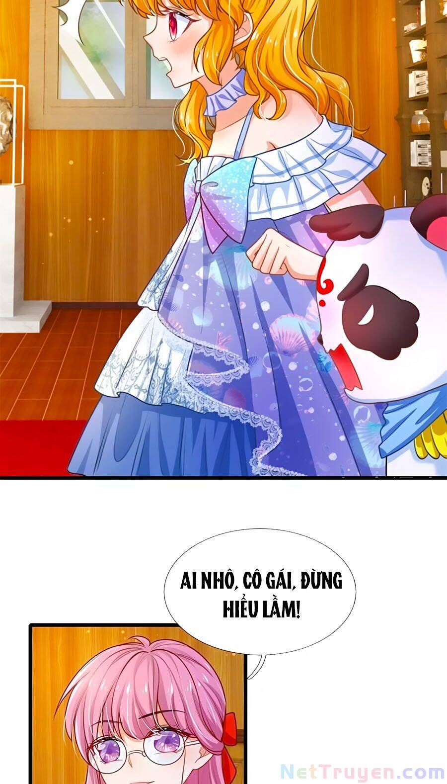 Bỗng Một Ngày Trở Thành Con Gái Nhà Vua Chapter 268 - Trang 2