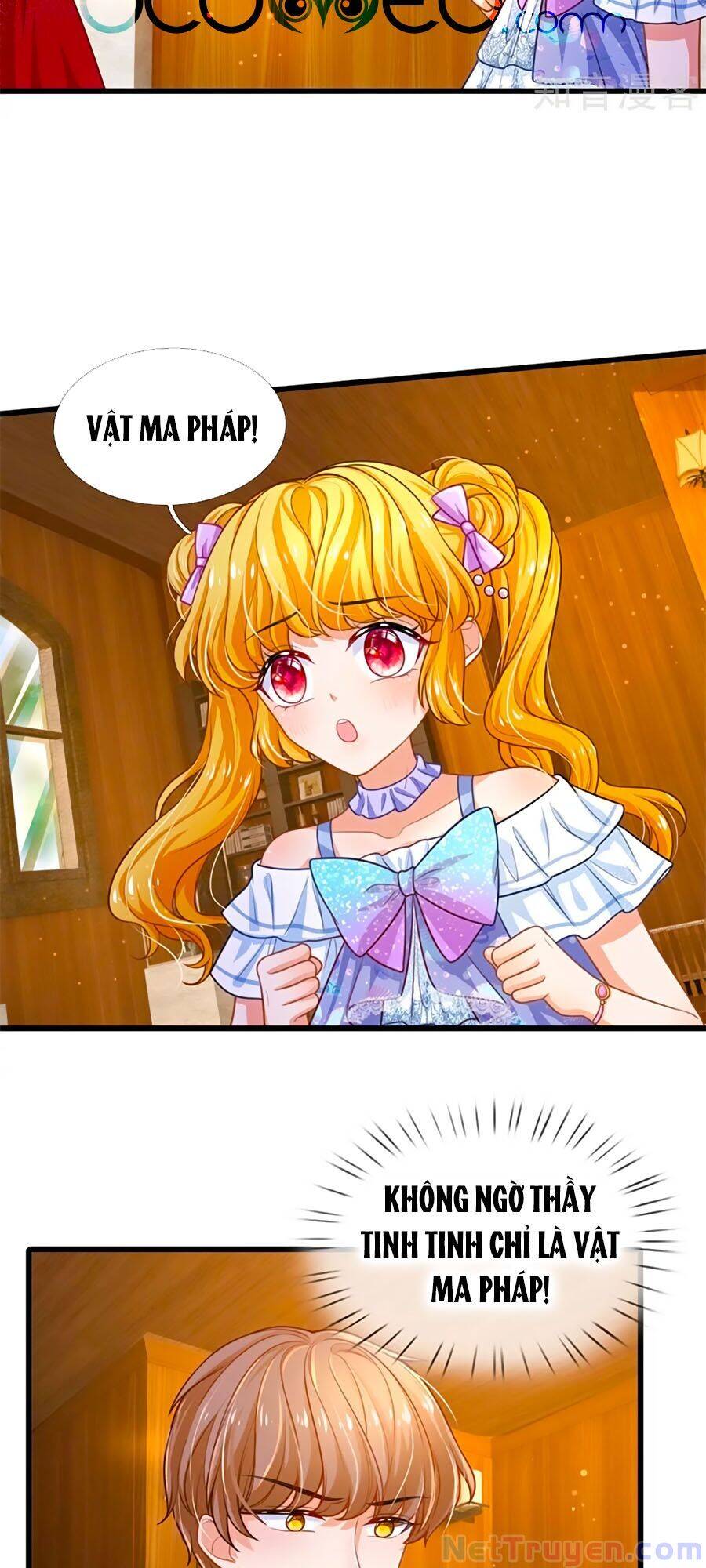 Bỗng Một Ngày Trở Thành Con Gái Nhà Vua Chapter 268 - Trang 2