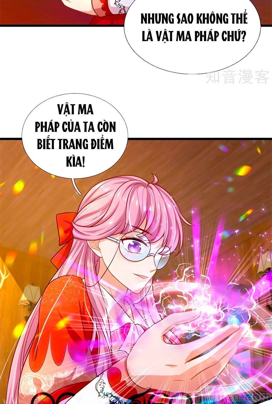 Bỗng Một Ngày Trở Thành Con Gái Nhà Vua Chapter 268 - Trang 2