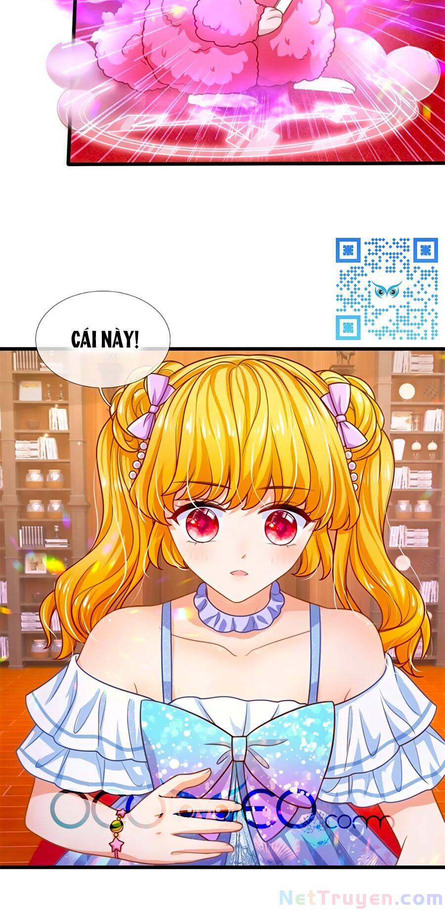 Bỗng Một Ngày Trở Thành Con Gái Nhà Vua Chapter 268 - Trang 2