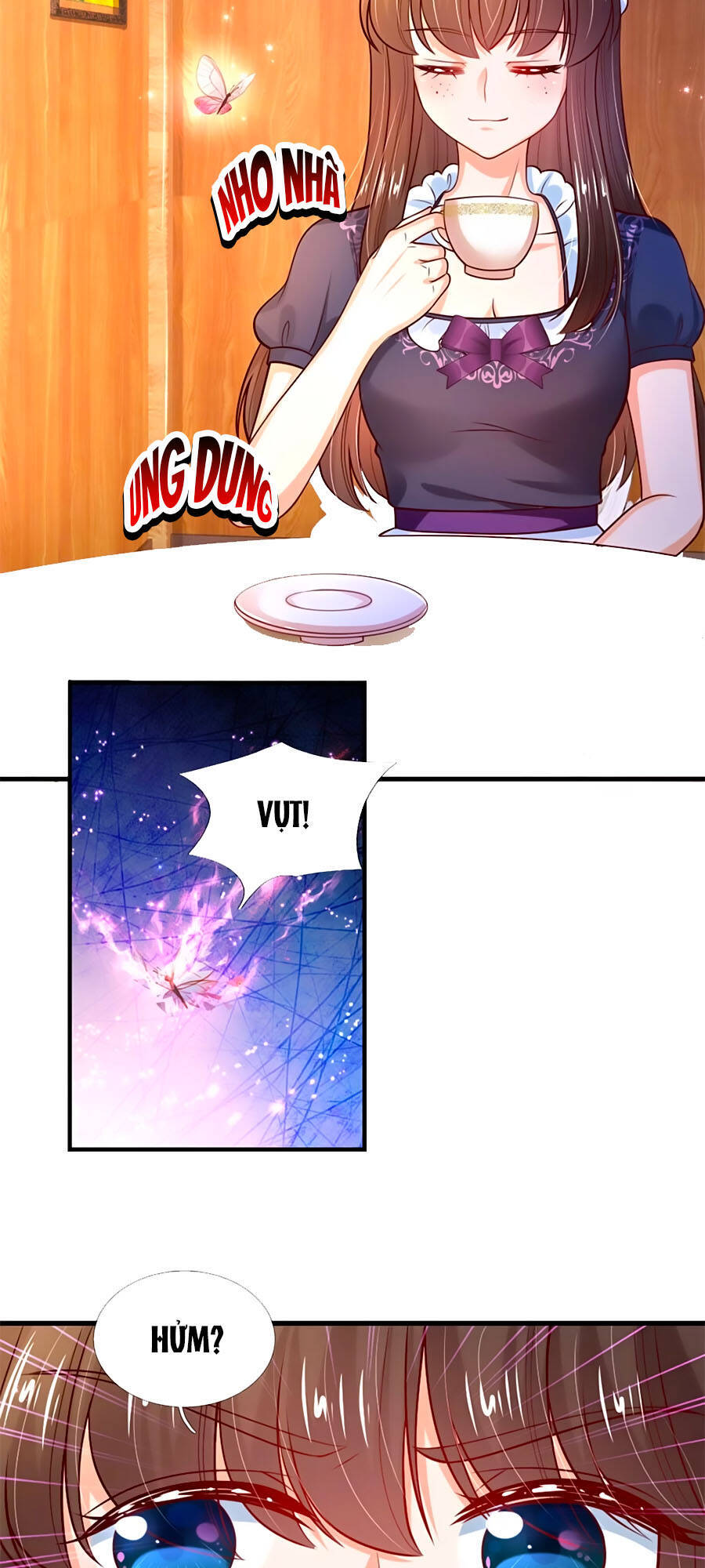 Bỗng Một Ngày Trở Thành Con Gái Nhà Vua Chapter 270 - Trang 2