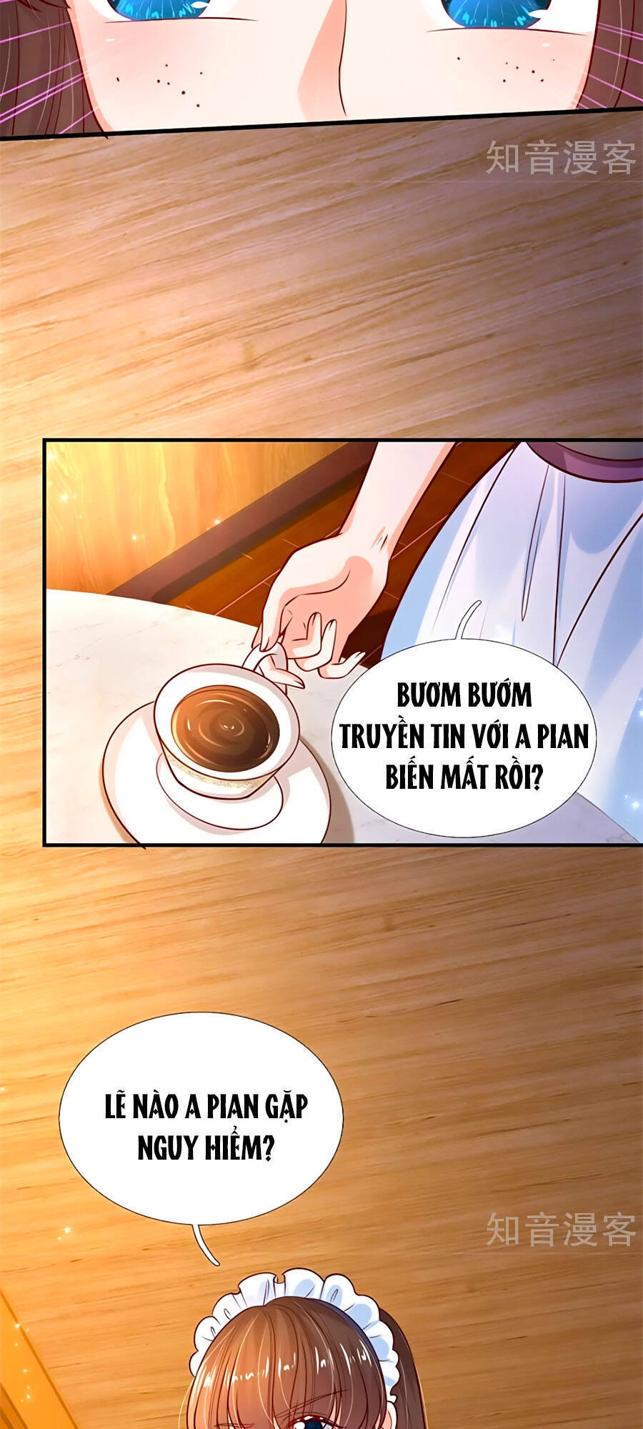 Bỗng Một Ngày Trở Thành Con Gái Nhà Vua Chapter 270 - Trang 2