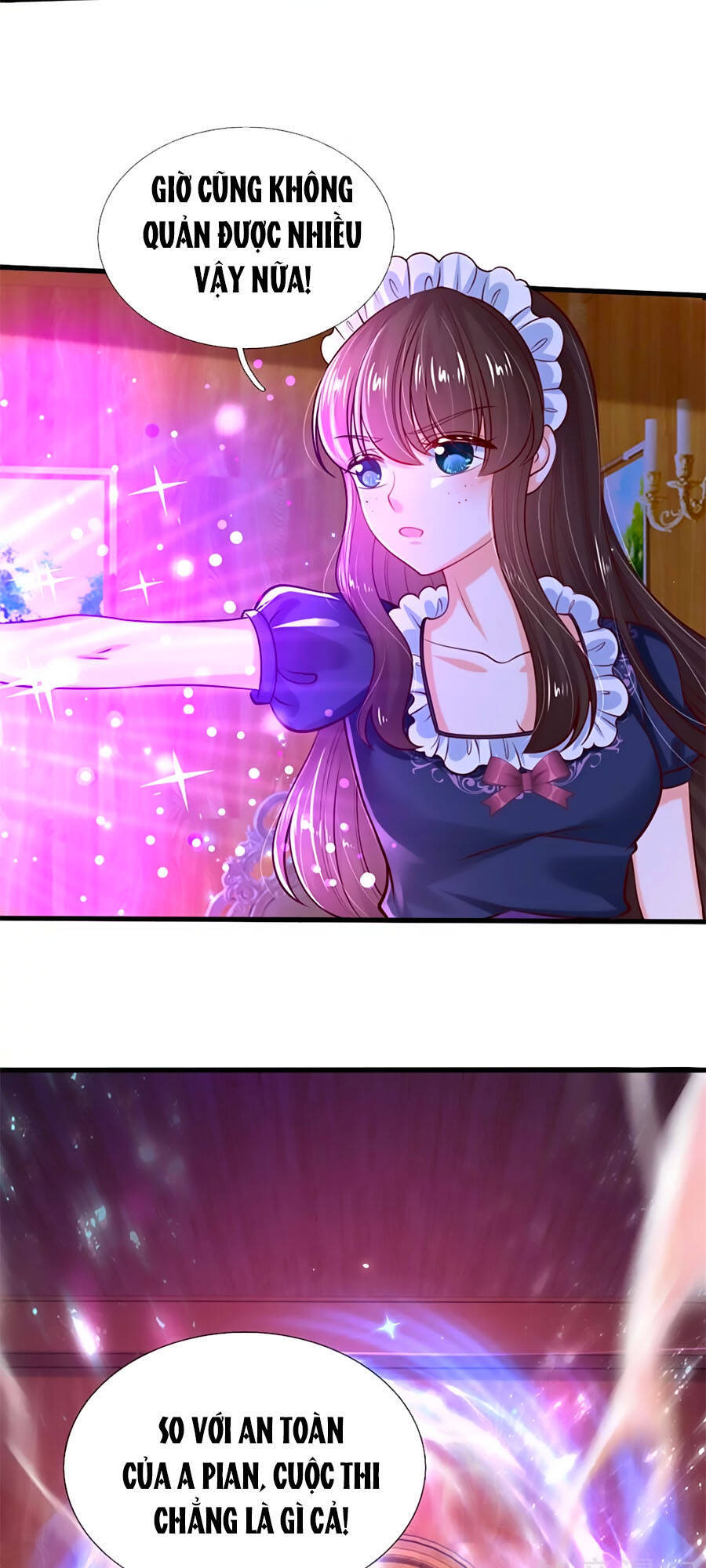 Bỗng Một Ngày Trở Thành Con Gái Nhà Vua Chapter 270 - Trang 2