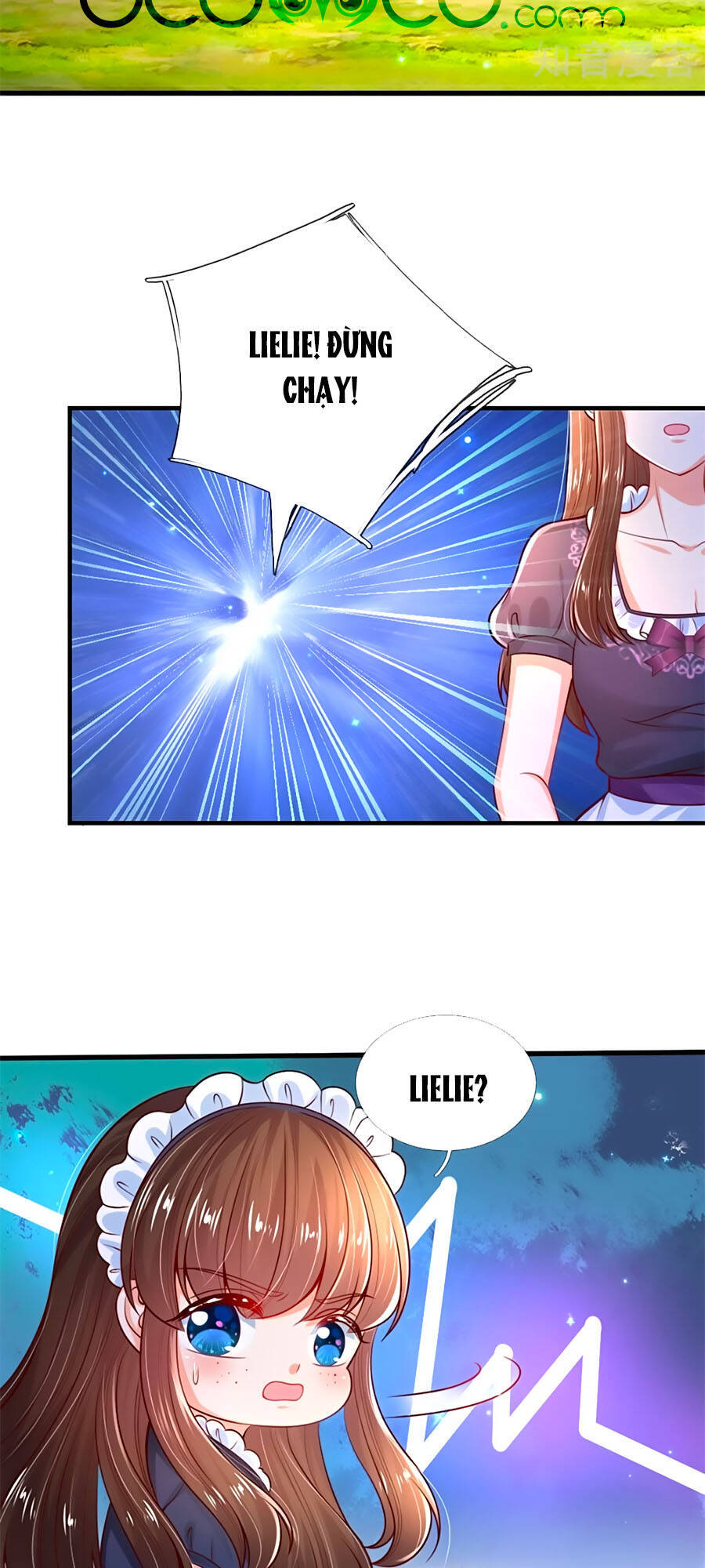 Bỗng Một Ngày Trở Thành Con Gái Nhà Vua Chapter 270 - Trang 2